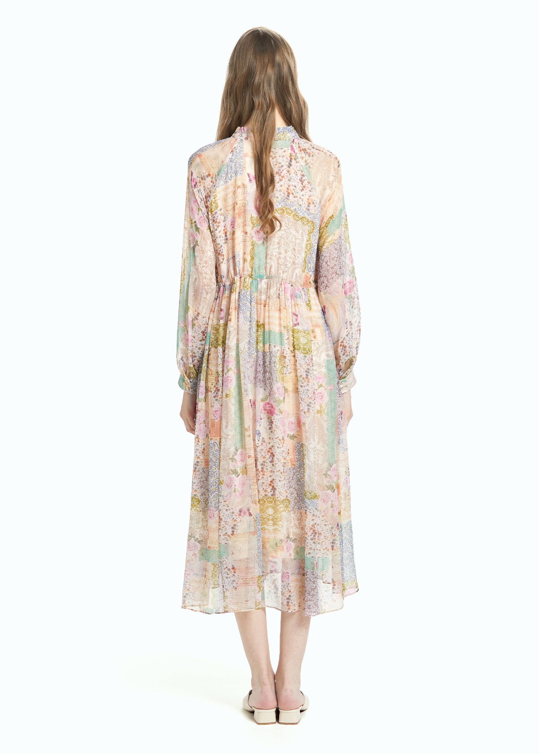 Ortensia Dress
