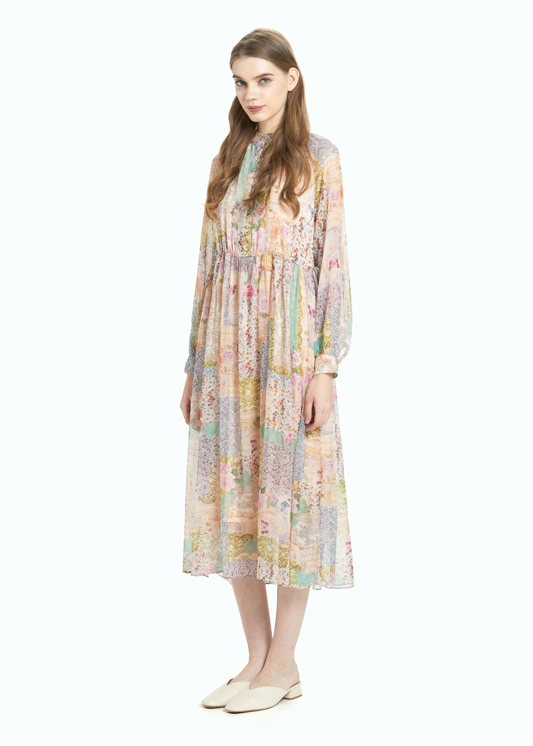 Ortensia Dress