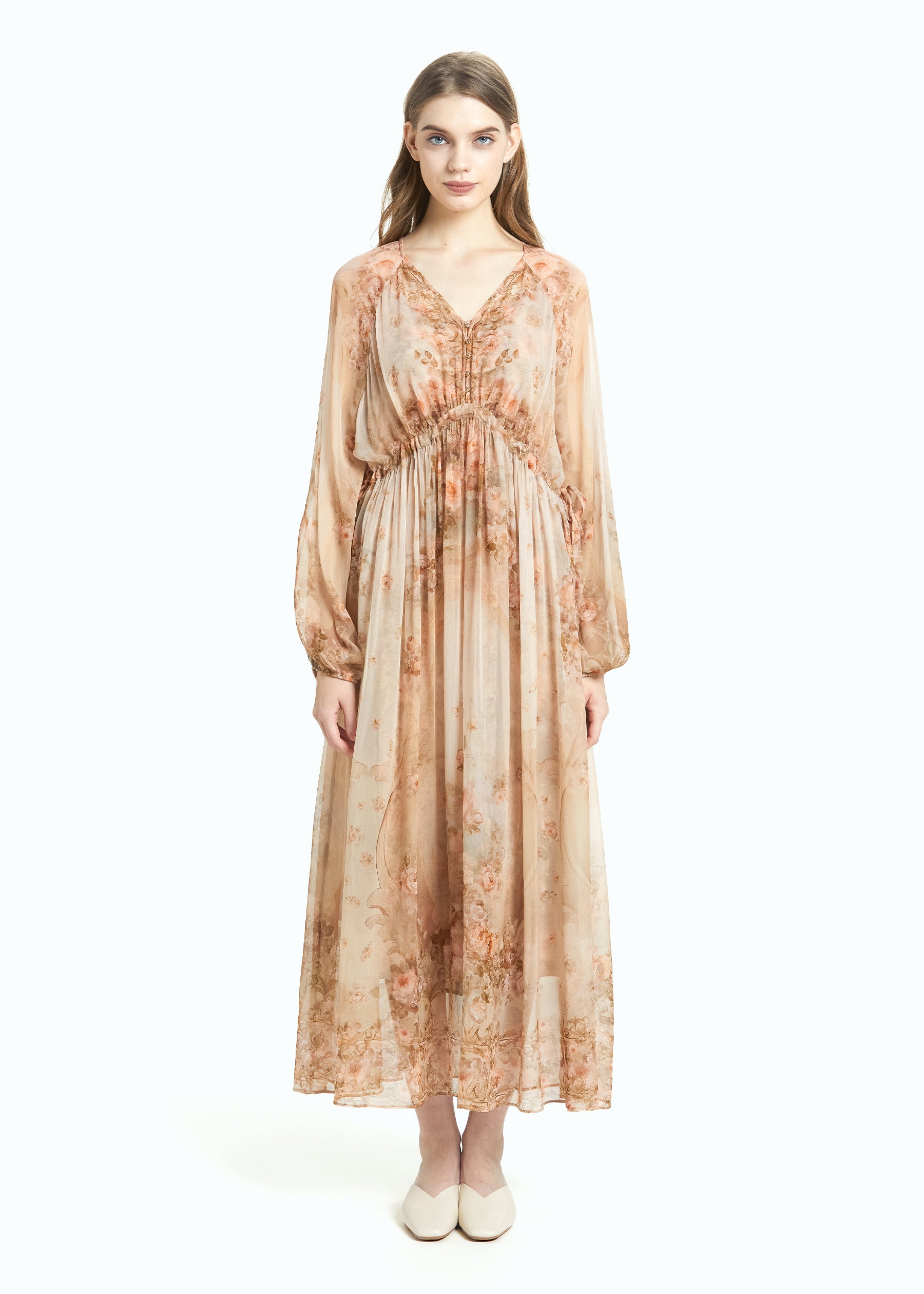 Zelmira Dress