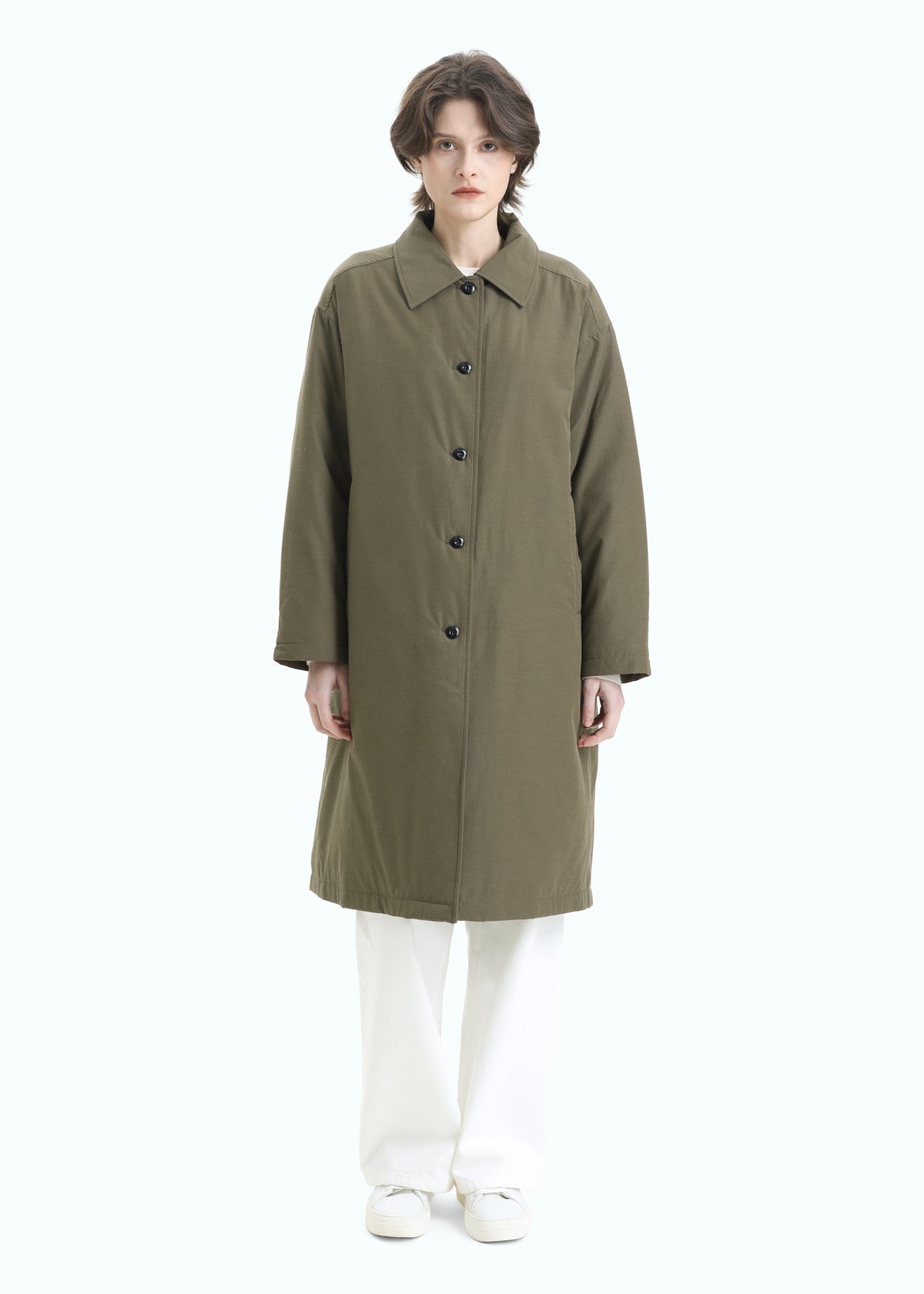 Portavia Goose Down Coat