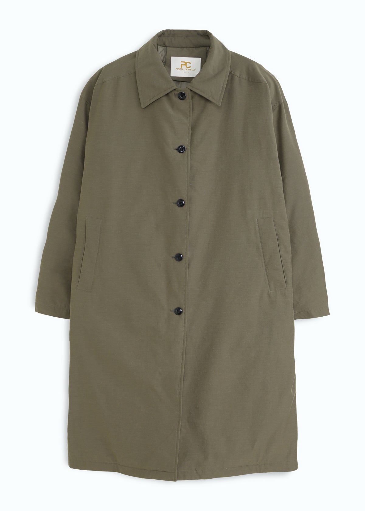 Portavia Goose Down Coat
