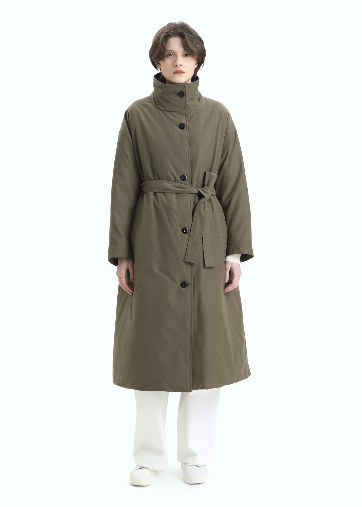Alpavia Goose Down Coat