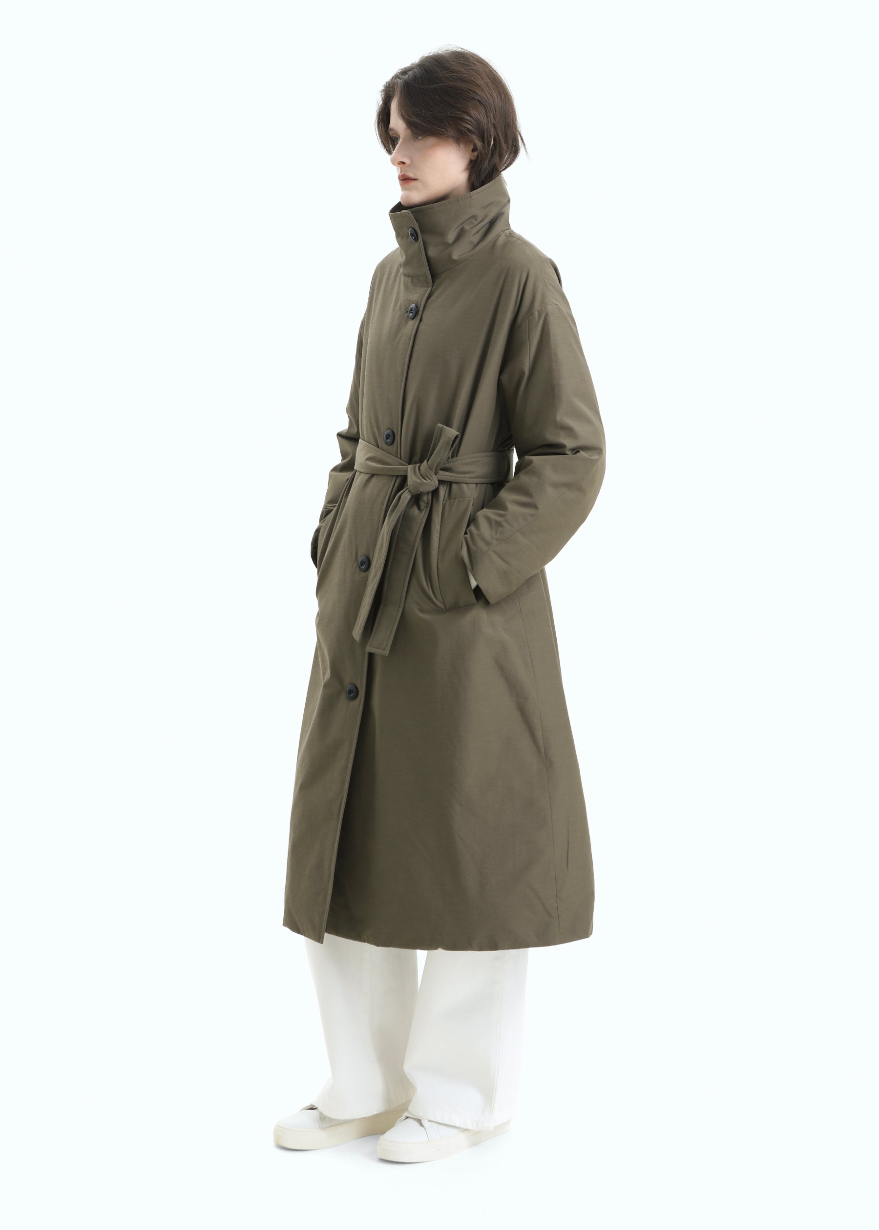 Alpavia Goose Down Coat