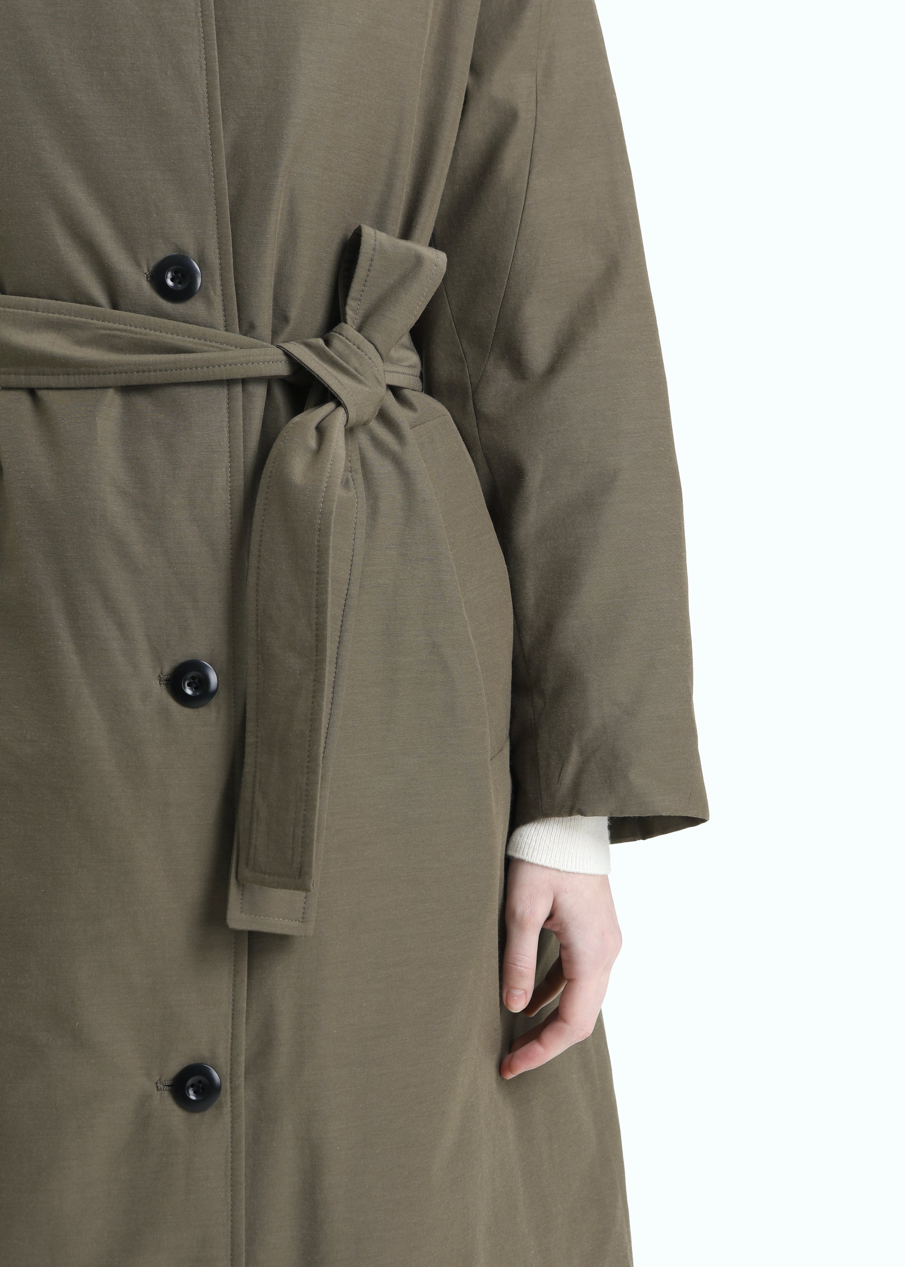 Alpavia Goose Down Coat