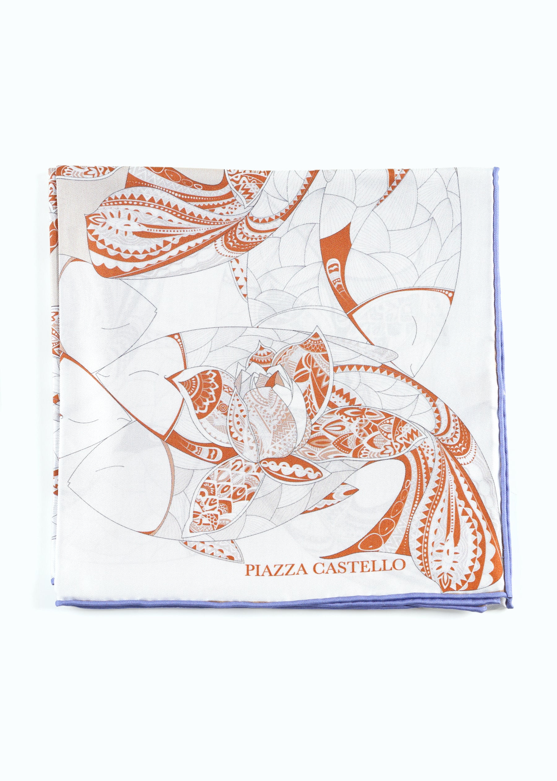 Vetra Art Foulard 88x88