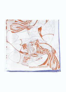 Vetra Art Foulard 88x88