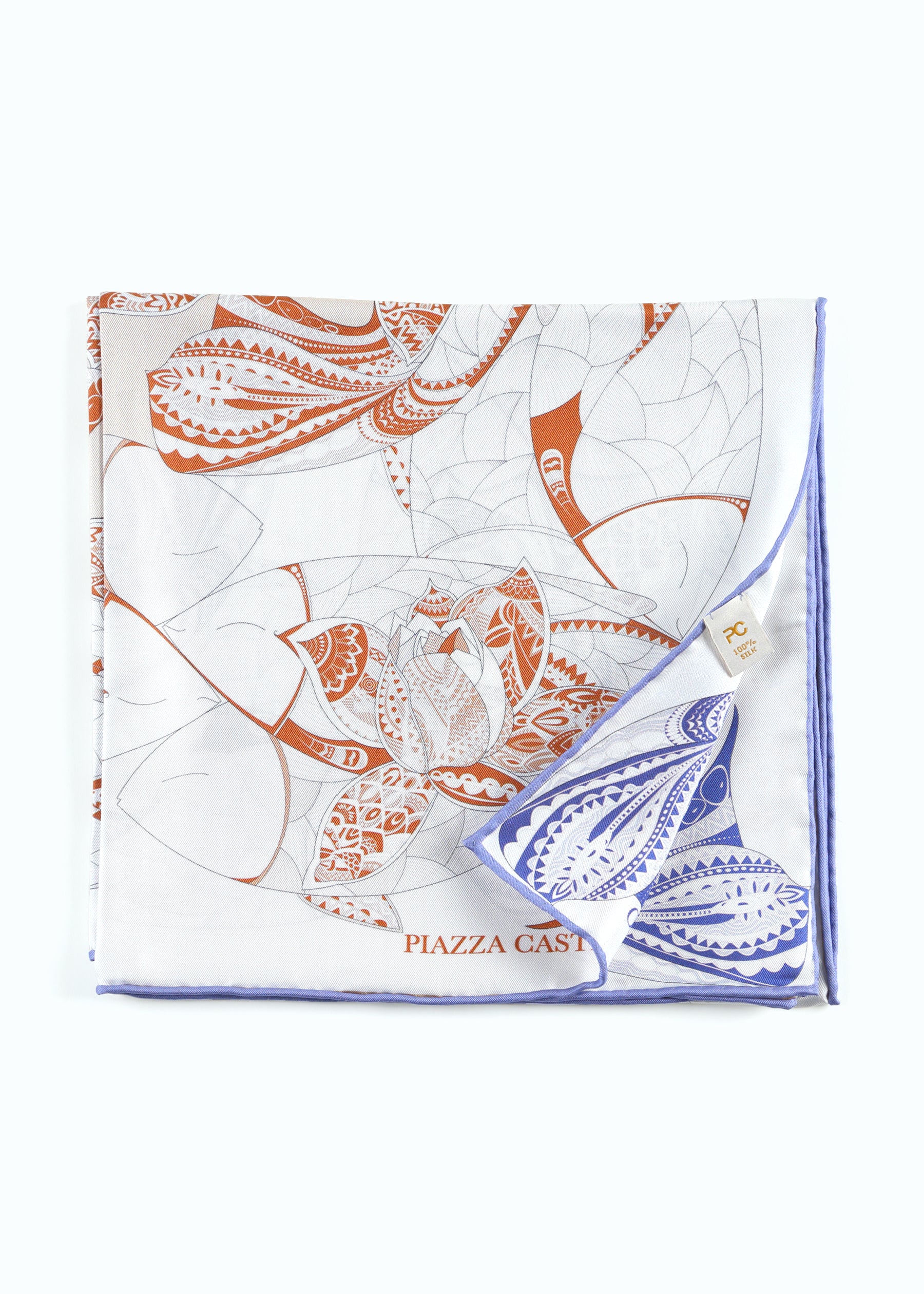 Vetra Art Foulard 88x88