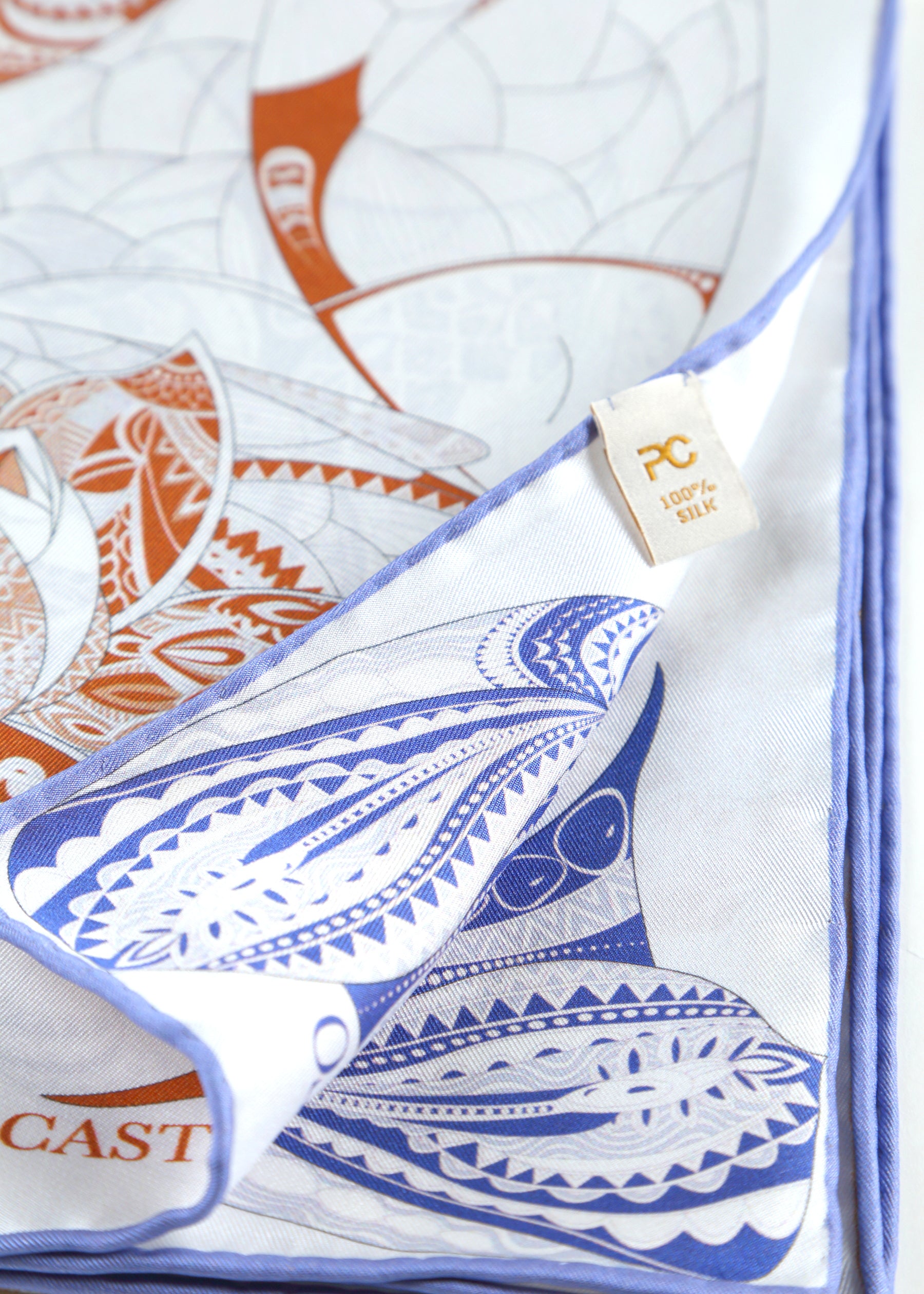 Vetra Art Foulard 88x88