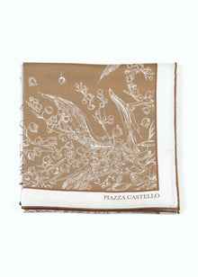 Vetra Art Foulard 88x88