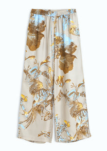 Rinascita Eco-Silk Trousers