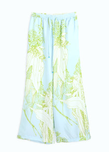 Rinascita Eco-Silk Trousers