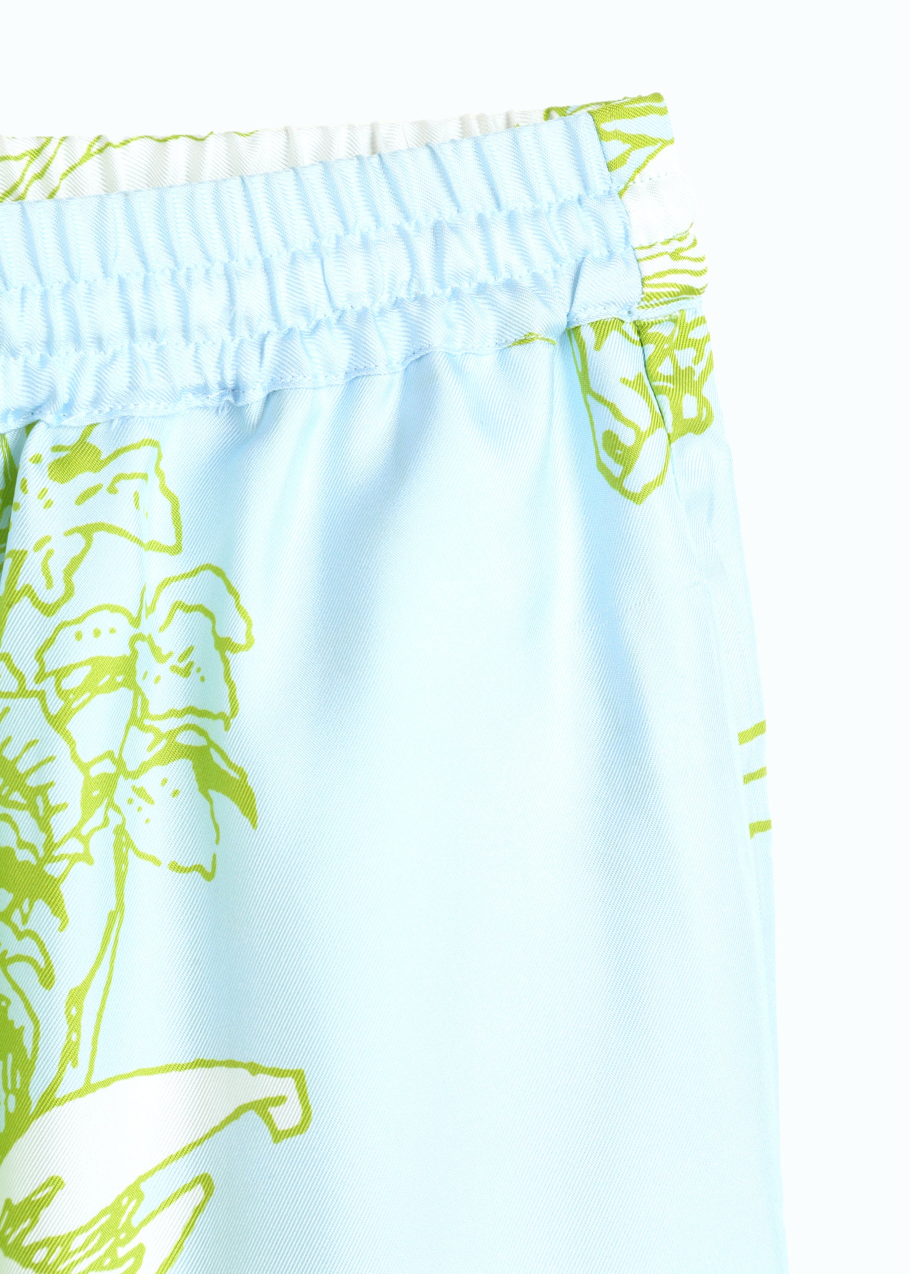 Rinascita Eco-Silk Trousers