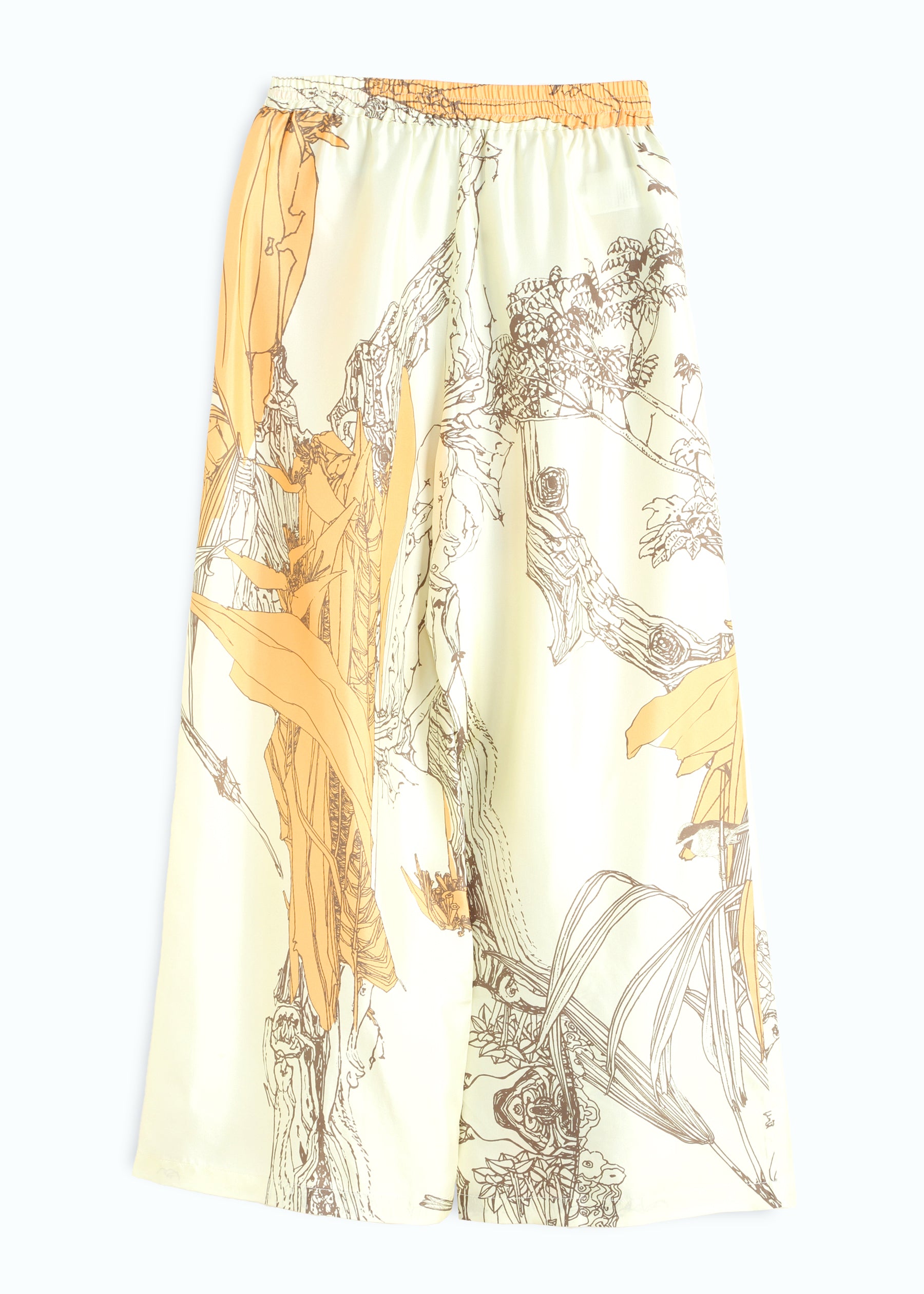Rinascita Eco-Silk Trousers
