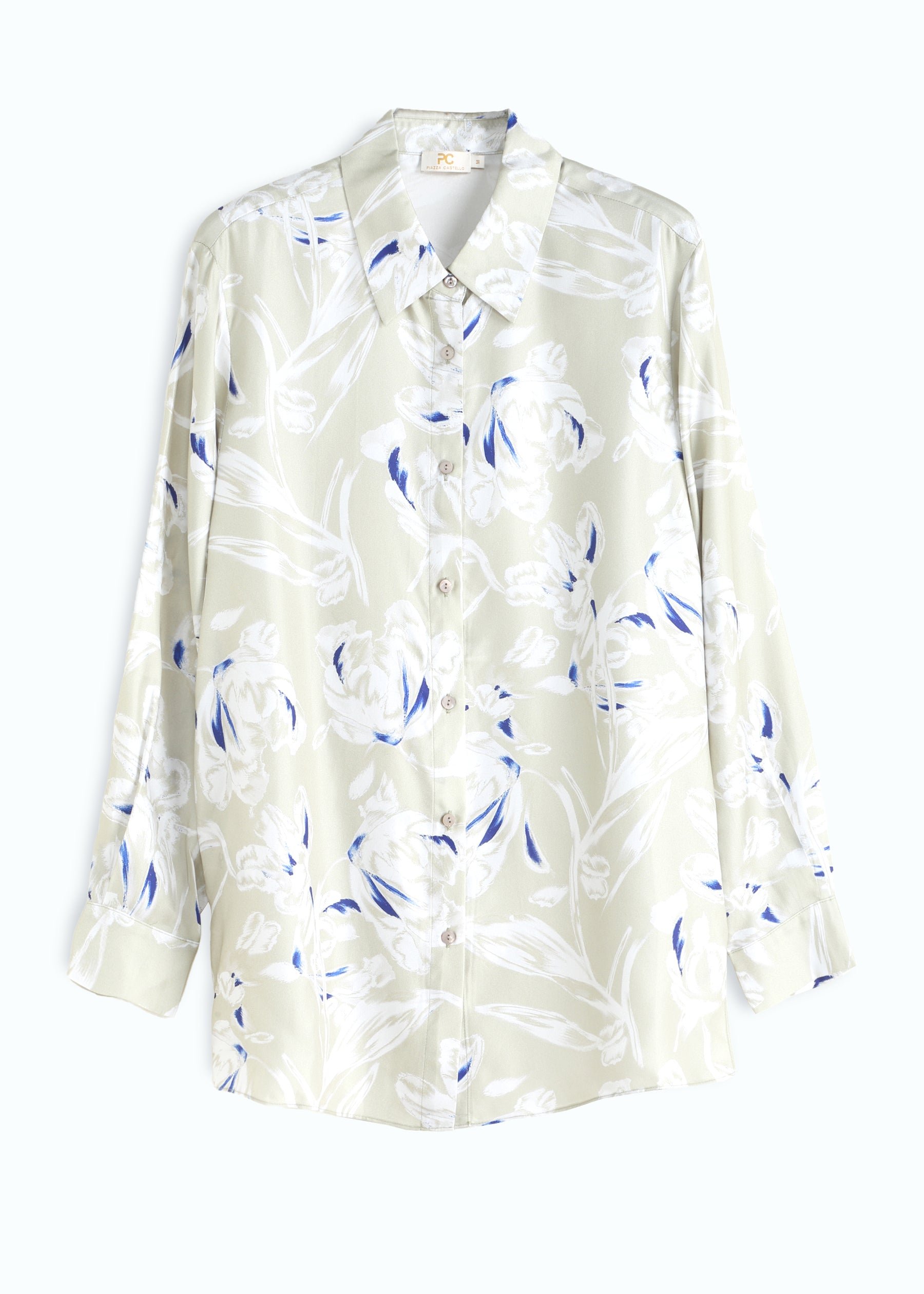 Alisea Silk Shirt