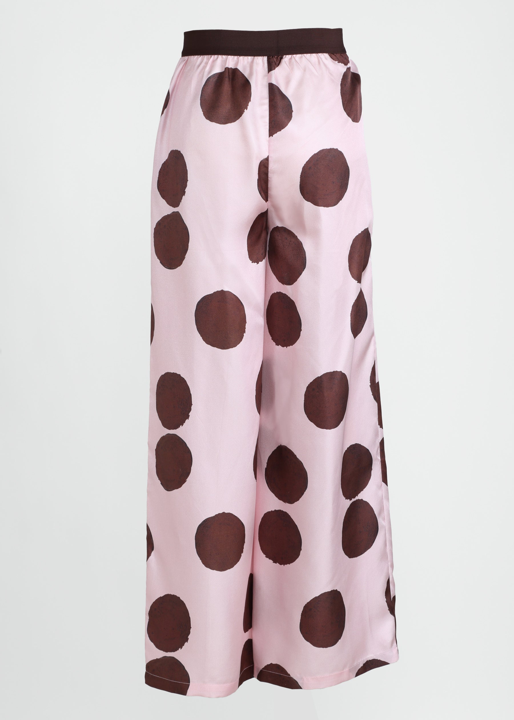 Arte Dot Silk Trousers