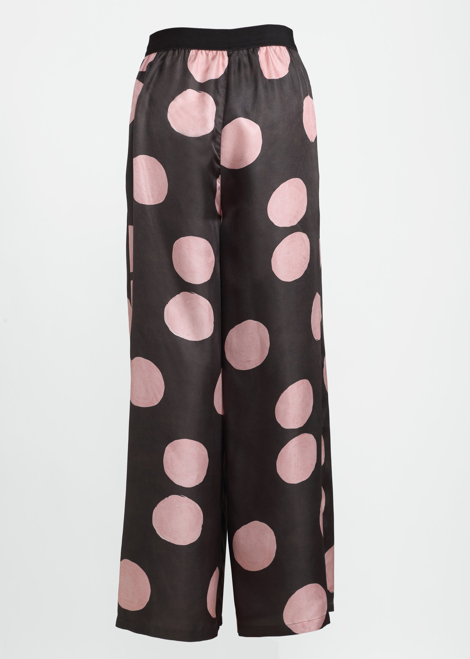 Arte Dot Silk Trousers