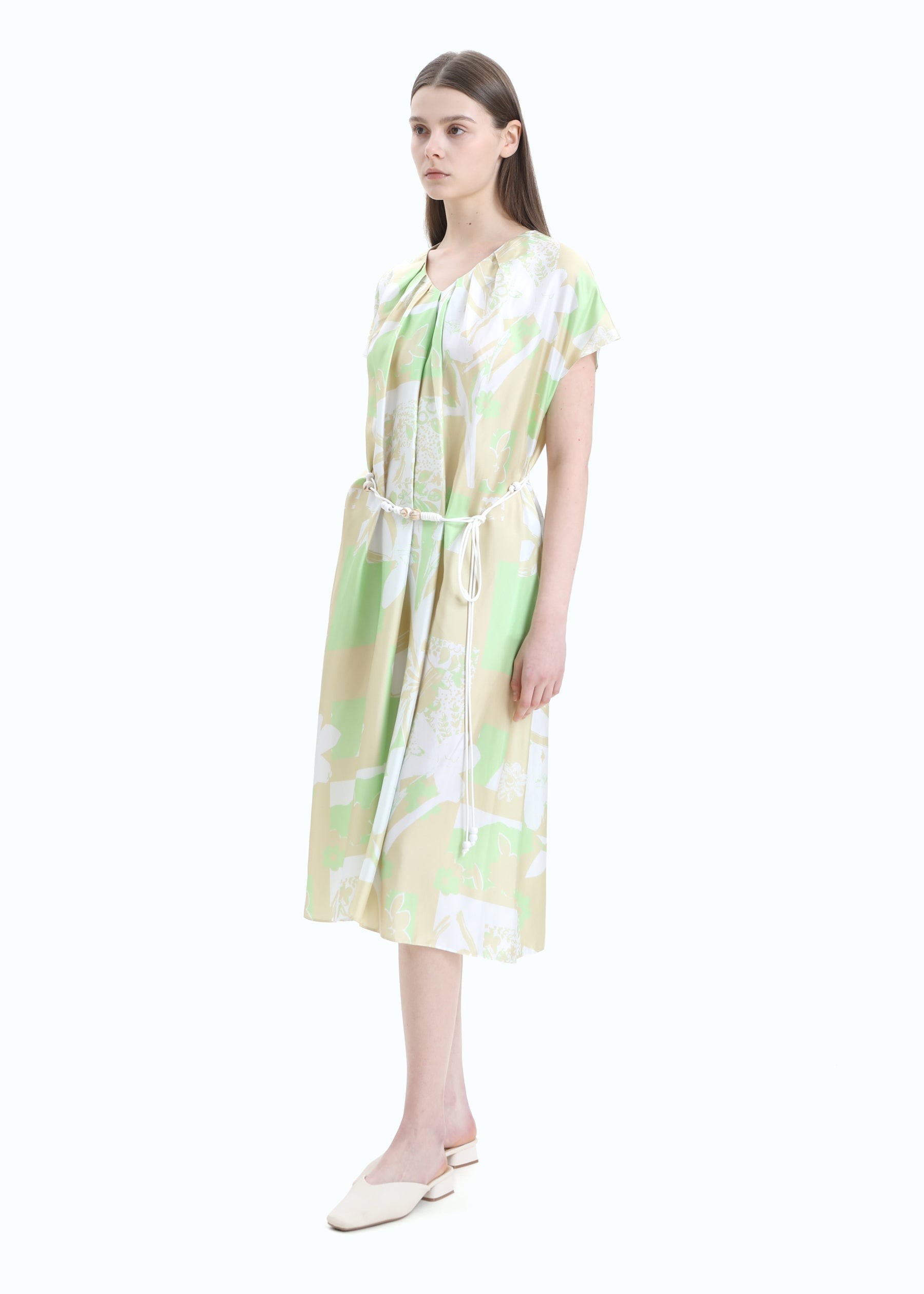 Iridia Dress