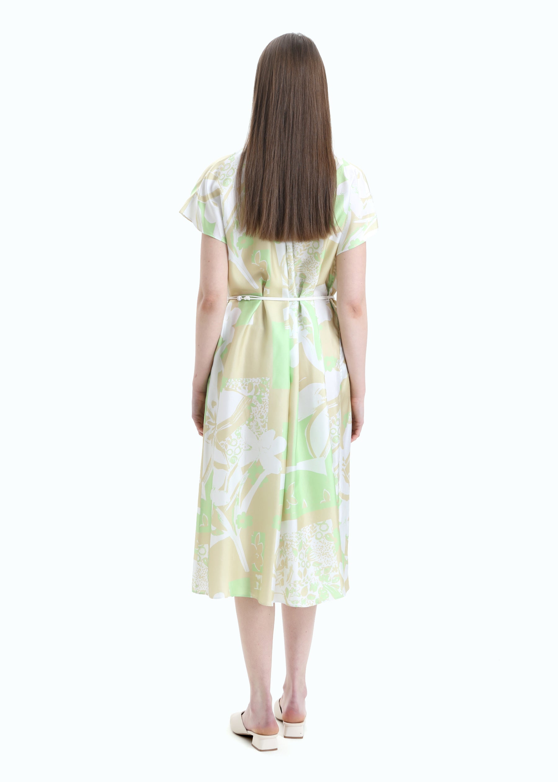 Iridia Dress