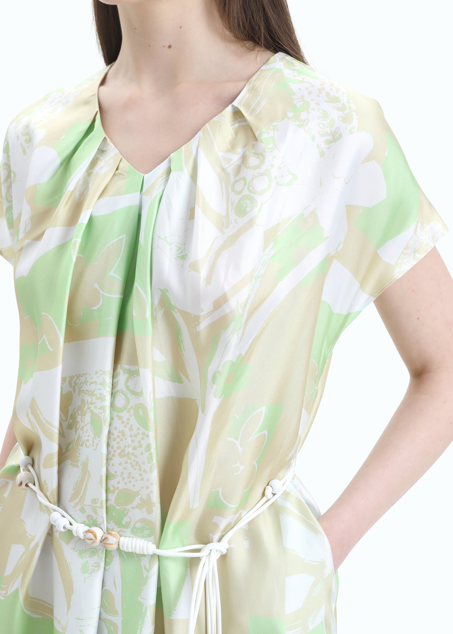 Iridia Dress