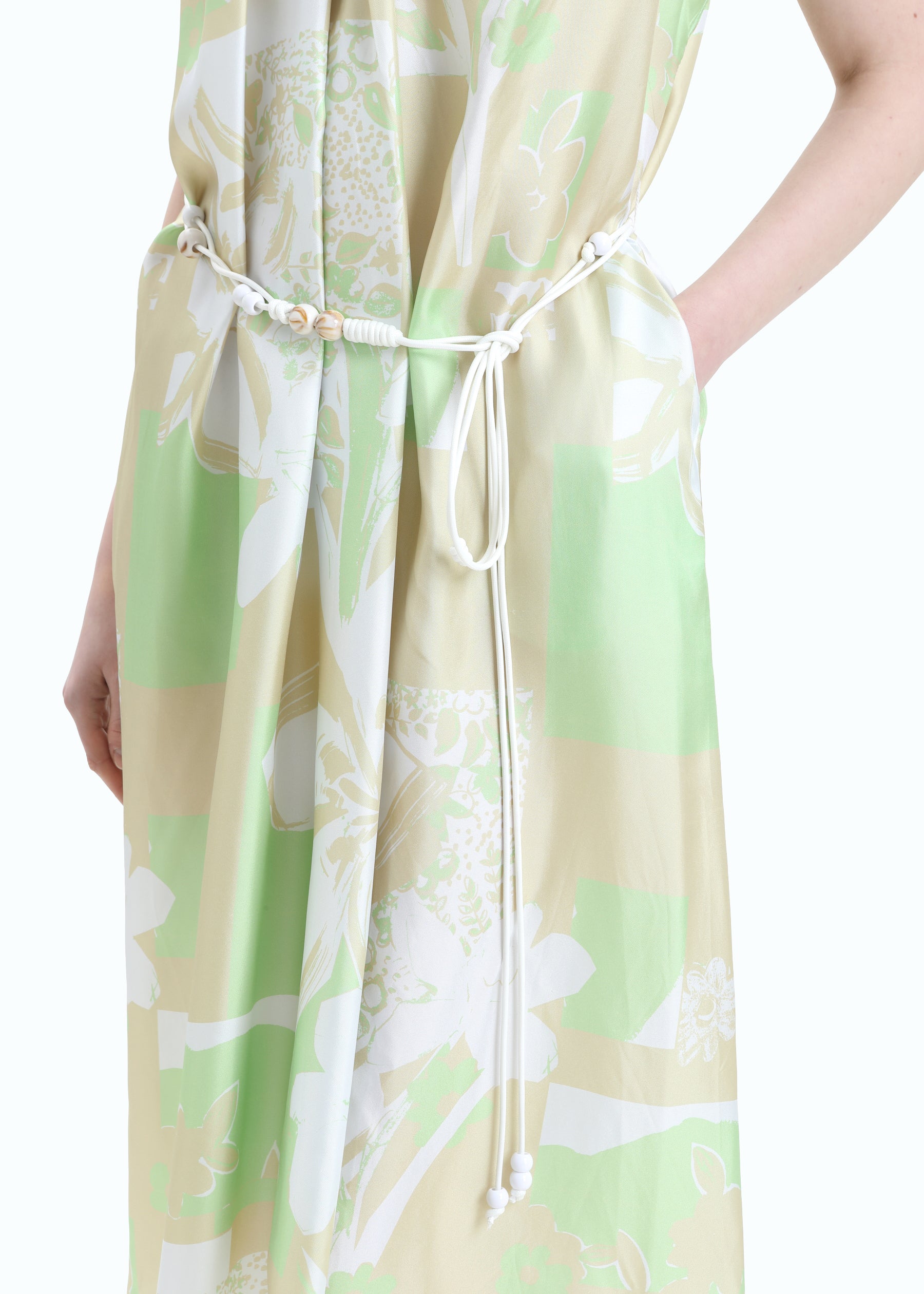 Iridia Dress