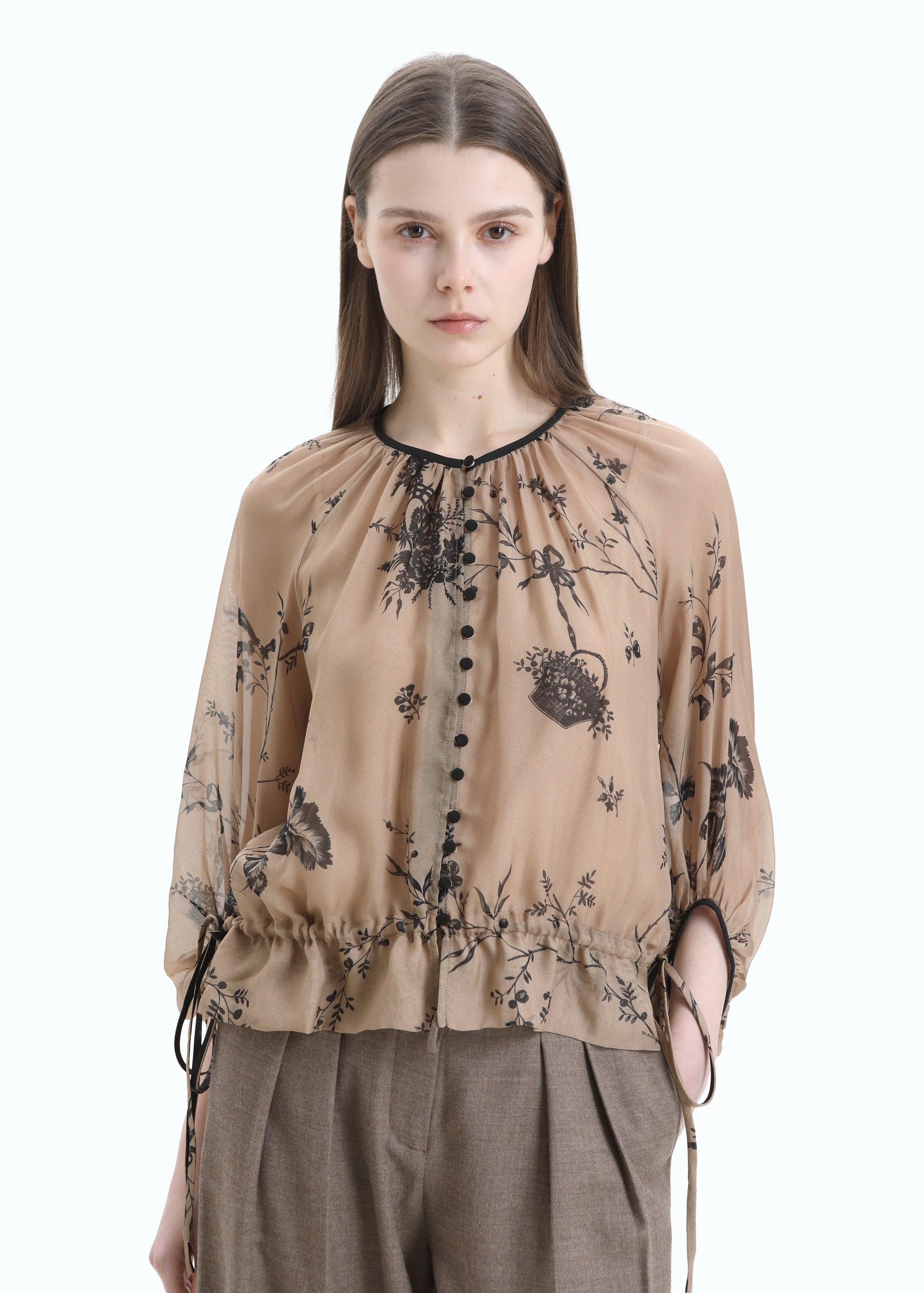 Tiziana Blouse