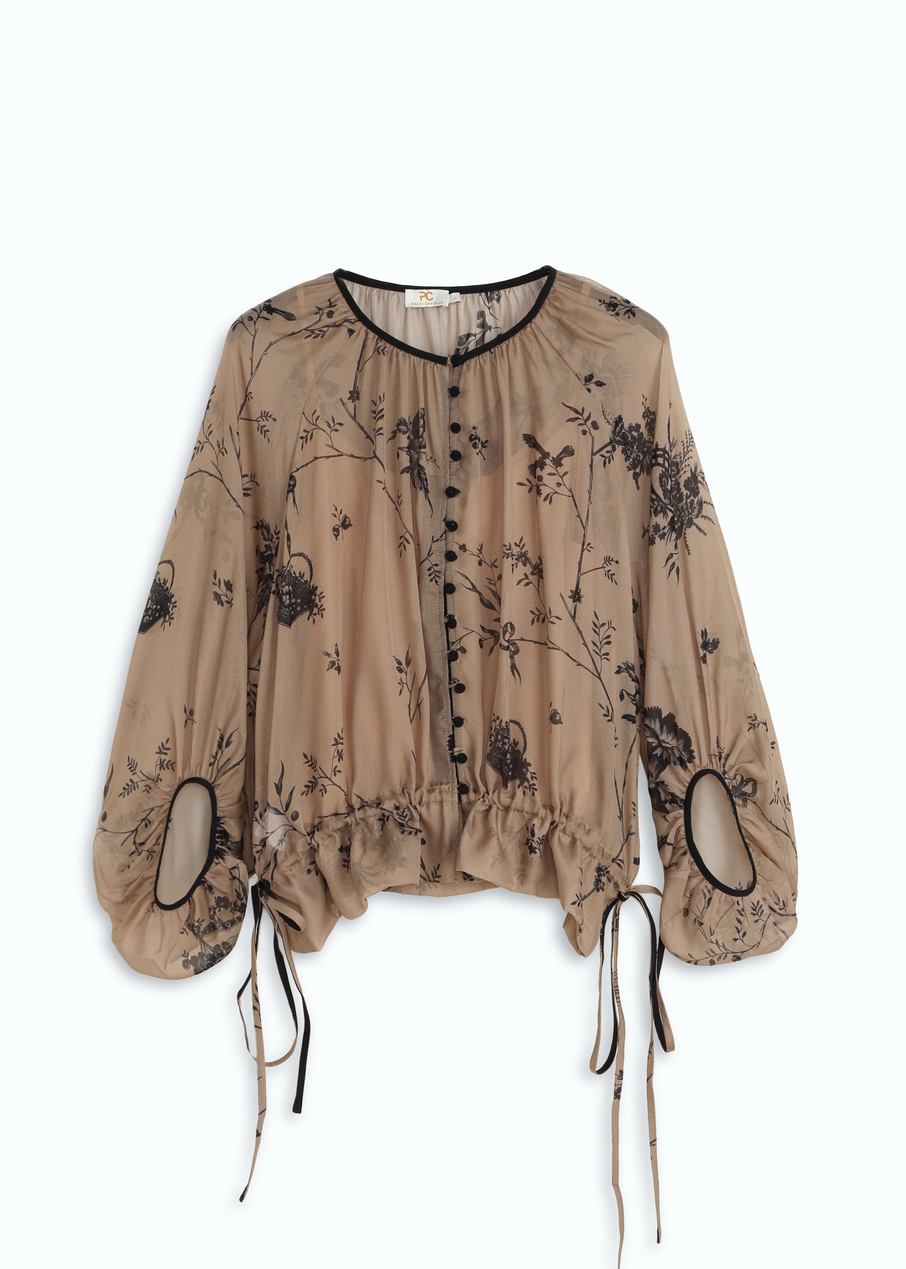 Tiziana Blouse