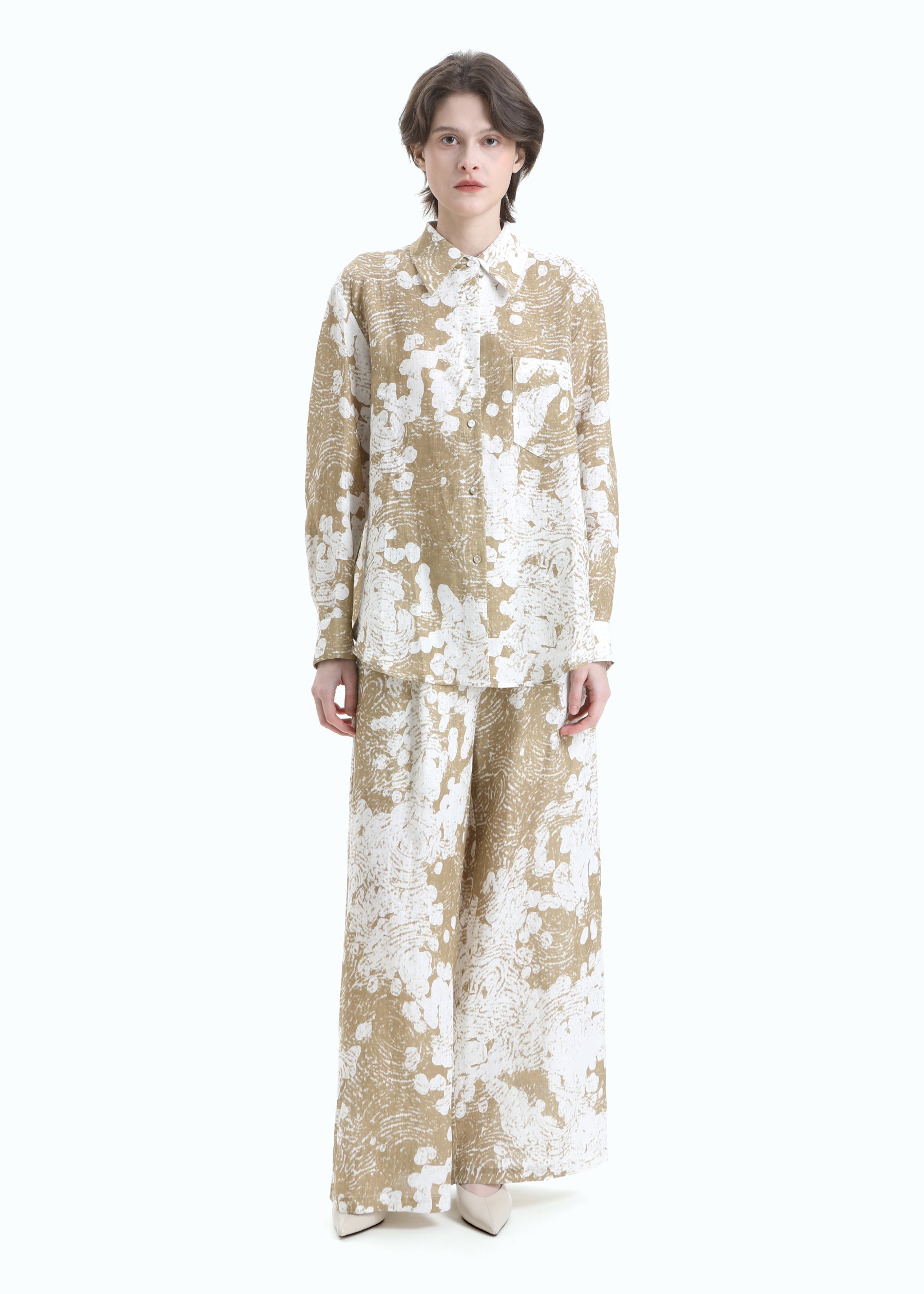 Solario Trousers