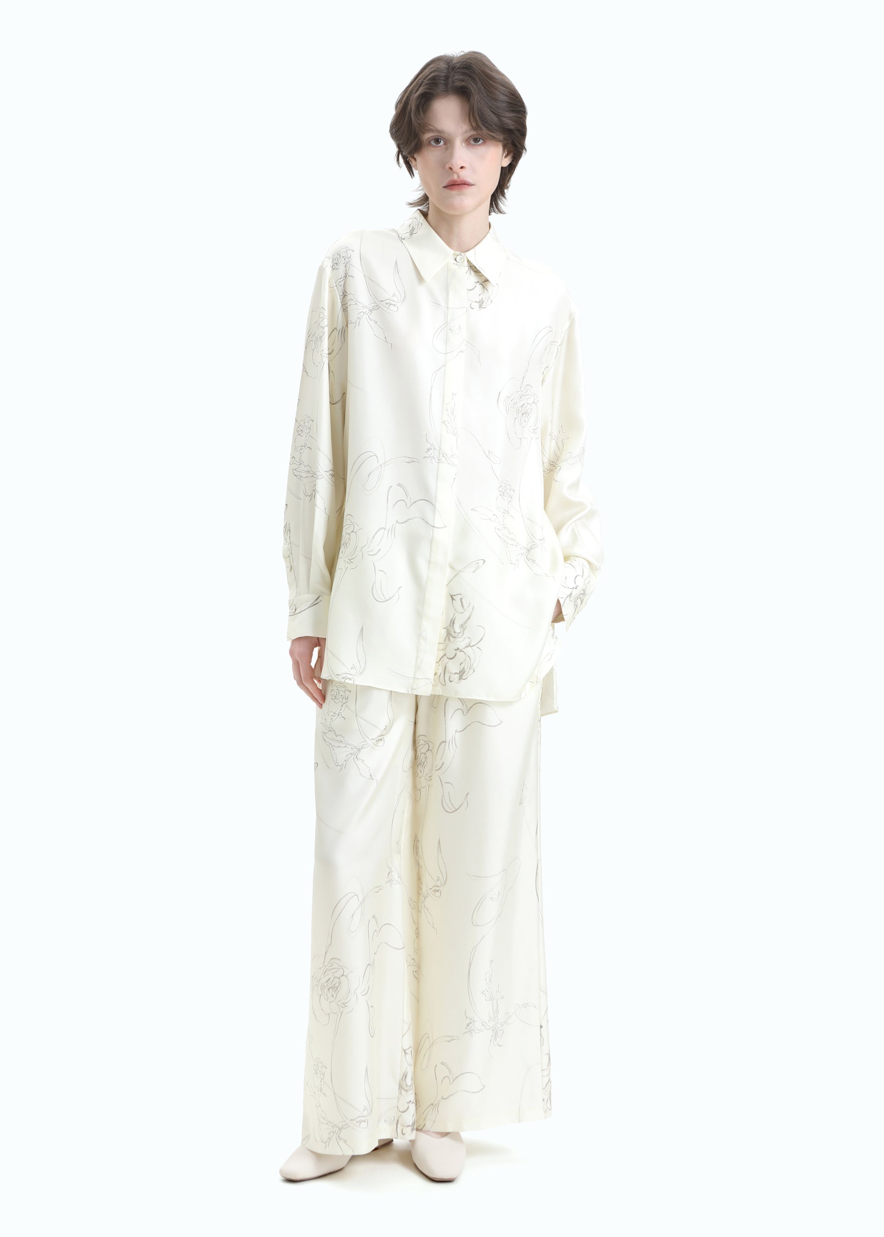 Linefiora Trousers