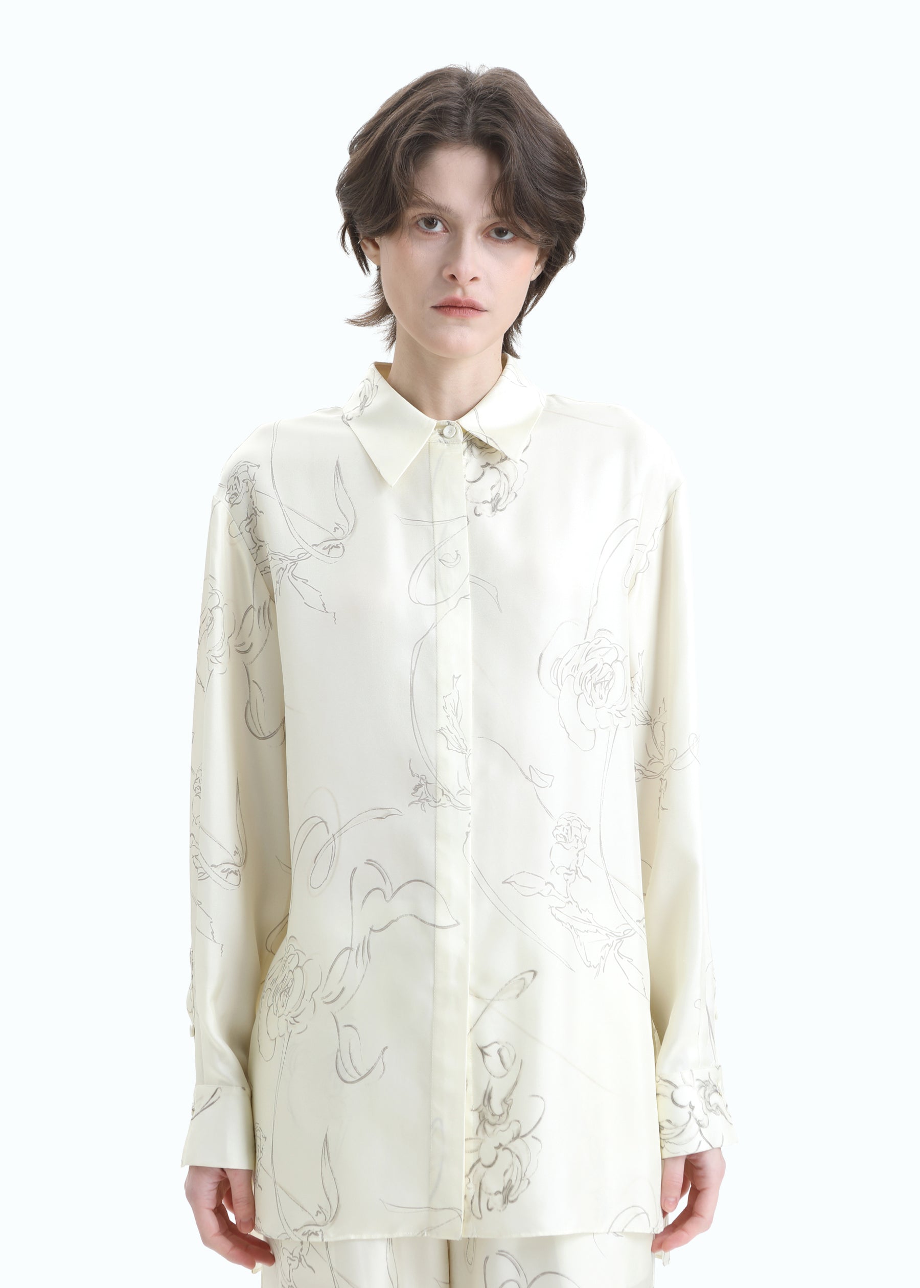 Linefiora Shirt