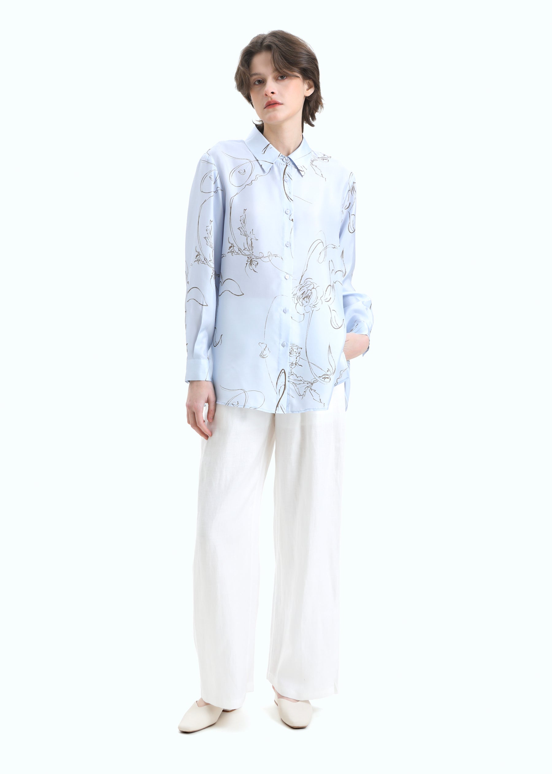 Linefiora Shirt