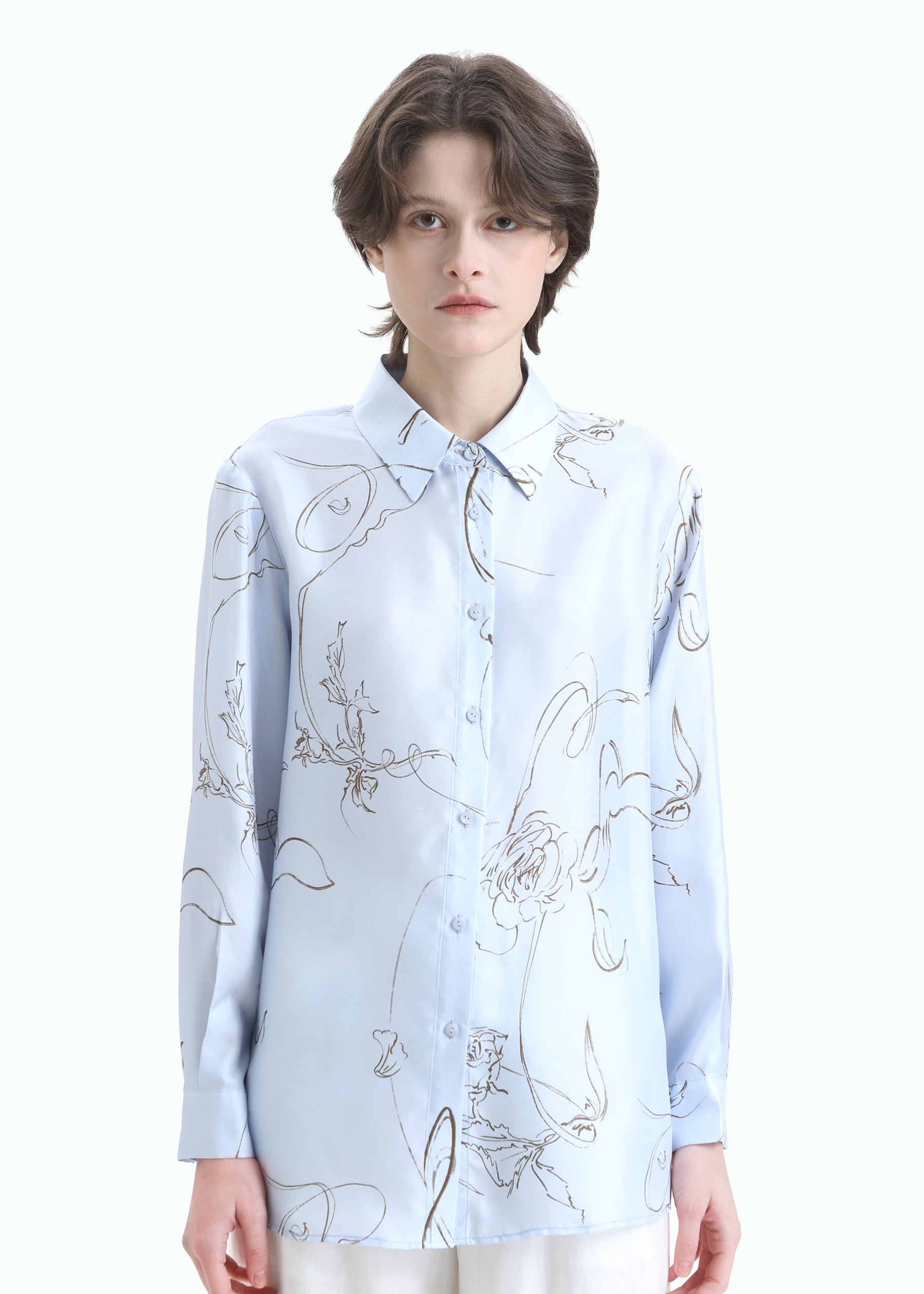 Linefiora Shirt