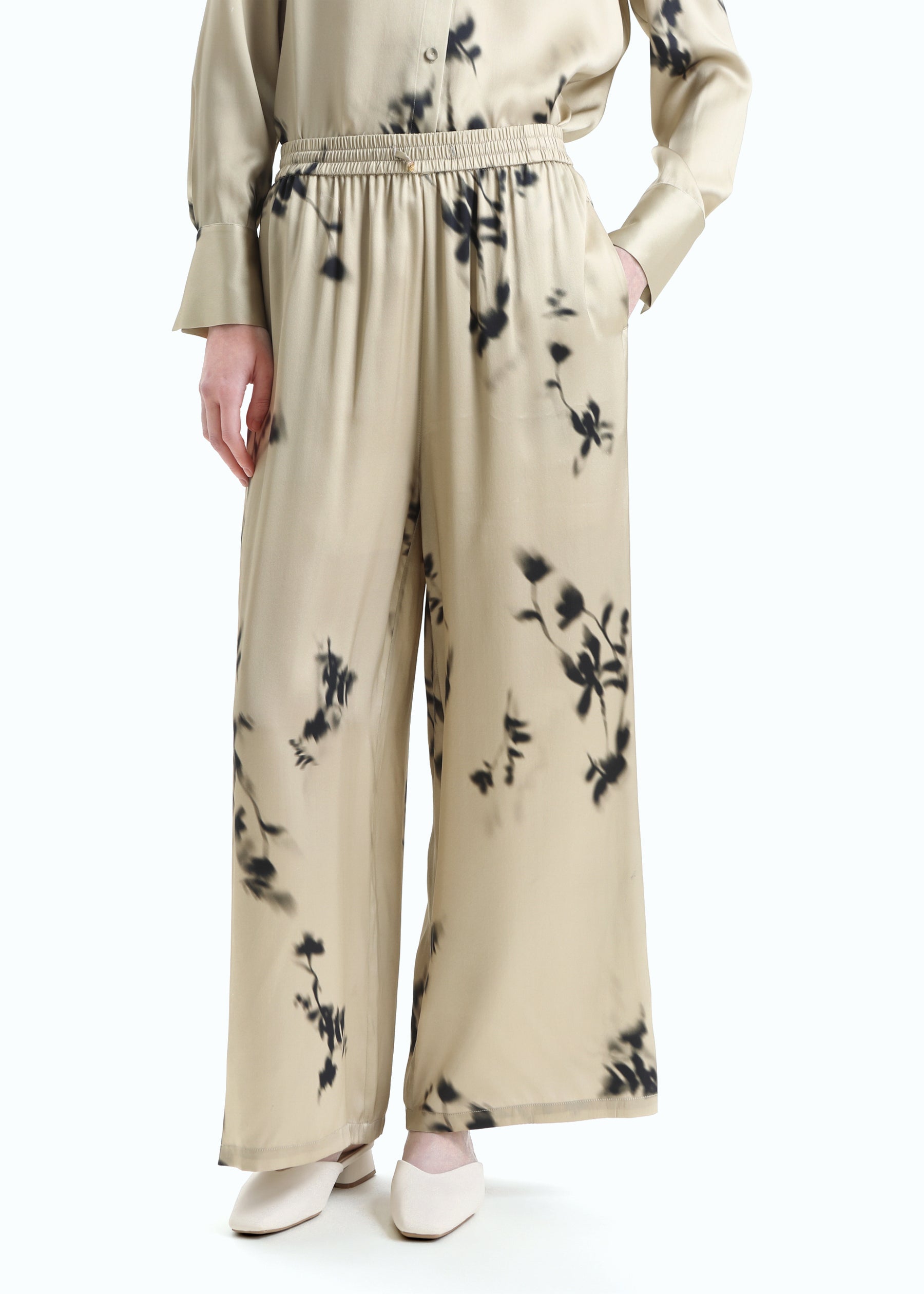Silvaria Trousers