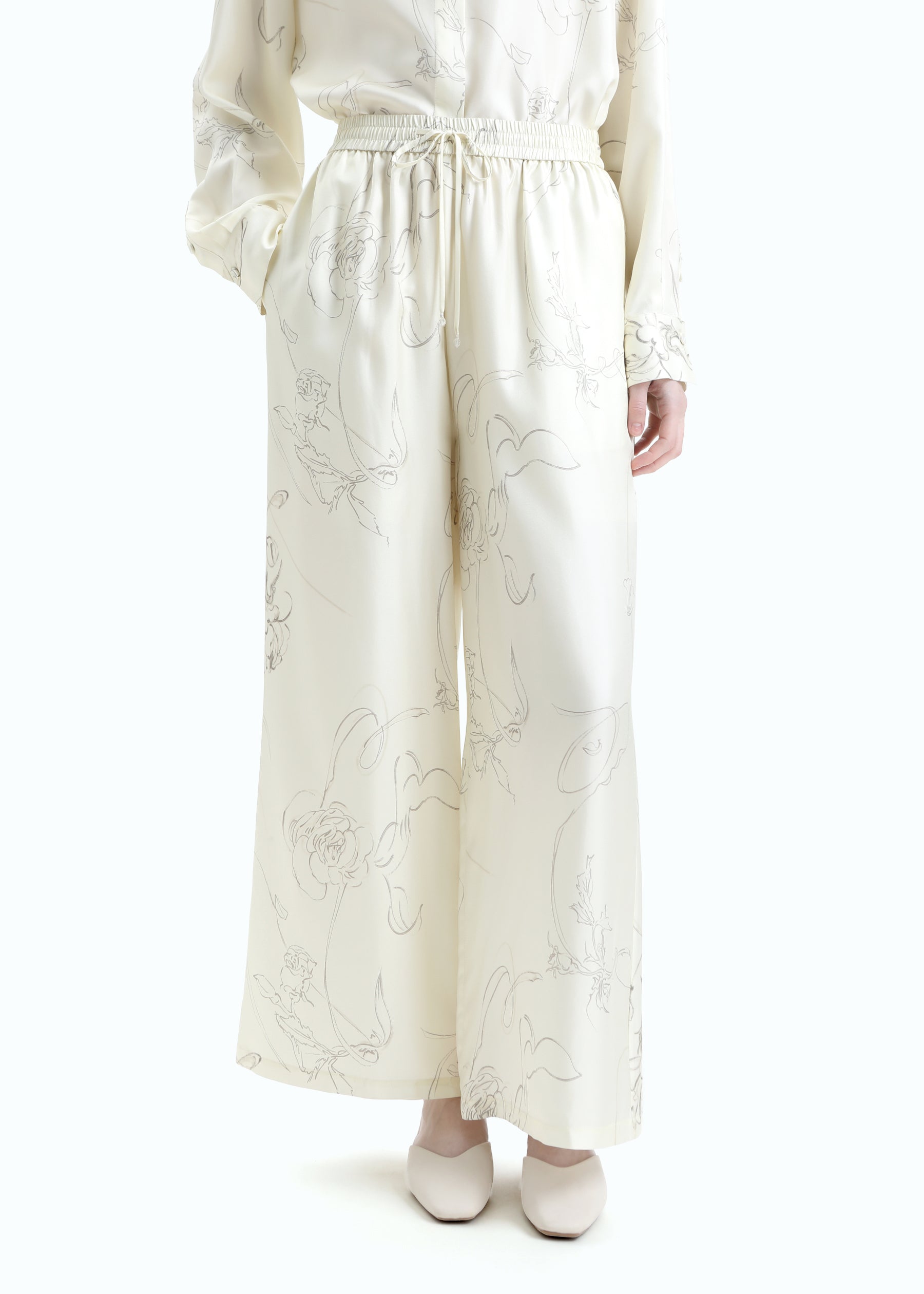 Linefiora Trousers