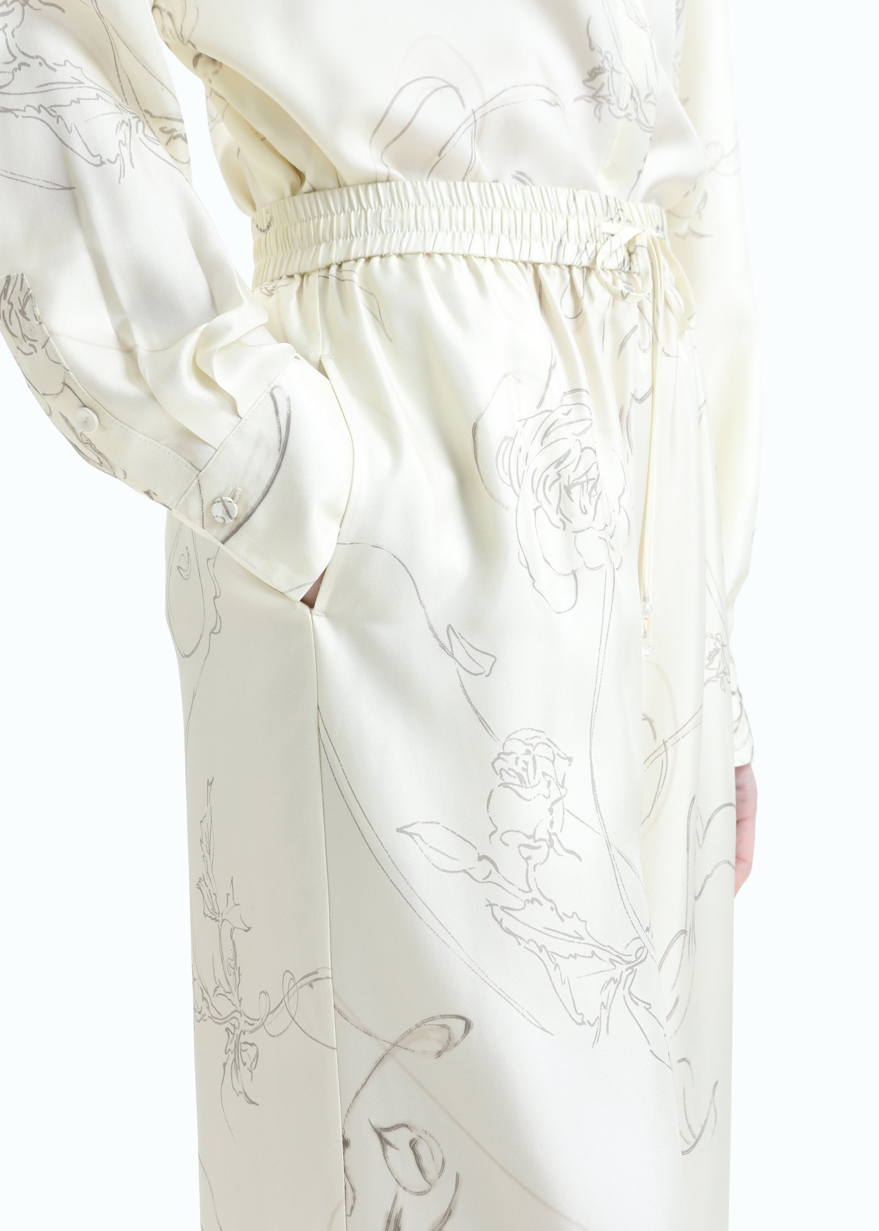 Linefiora Trousers