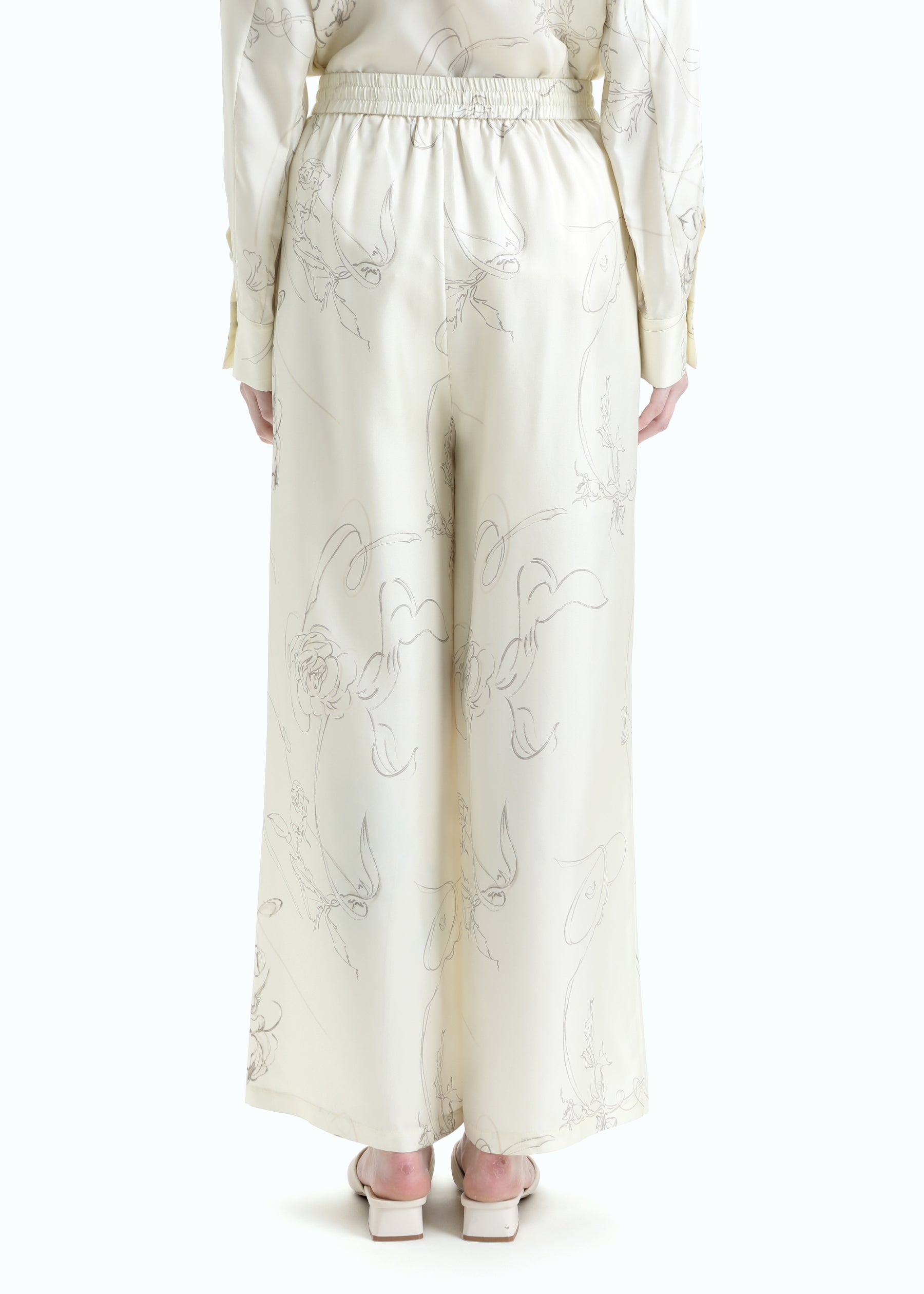 Linefiora Trousers