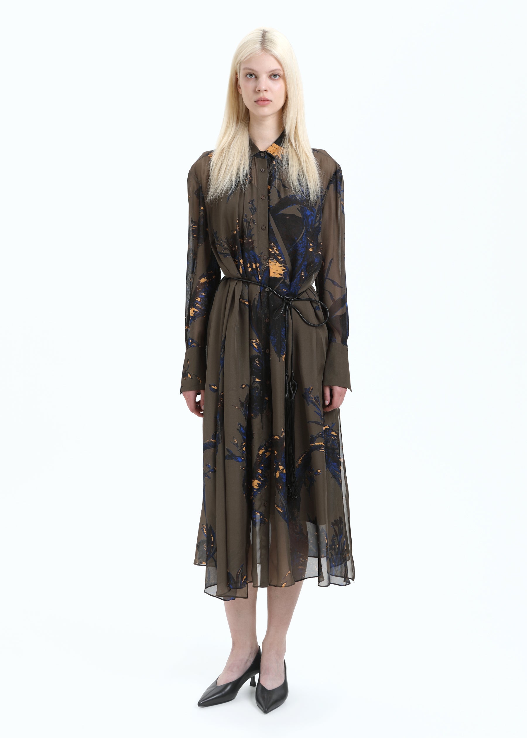 Neravigna Dress