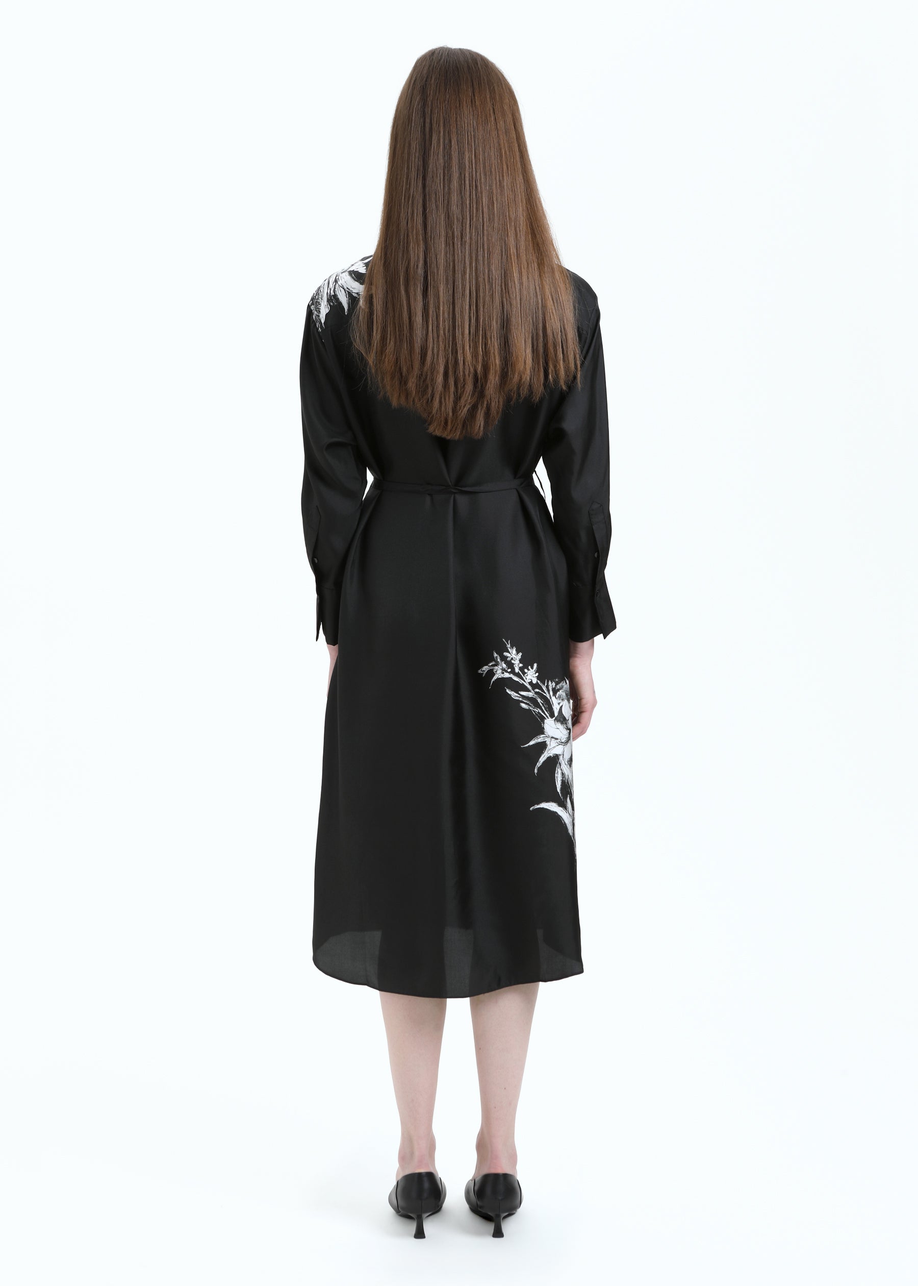 Ophirea Dress
