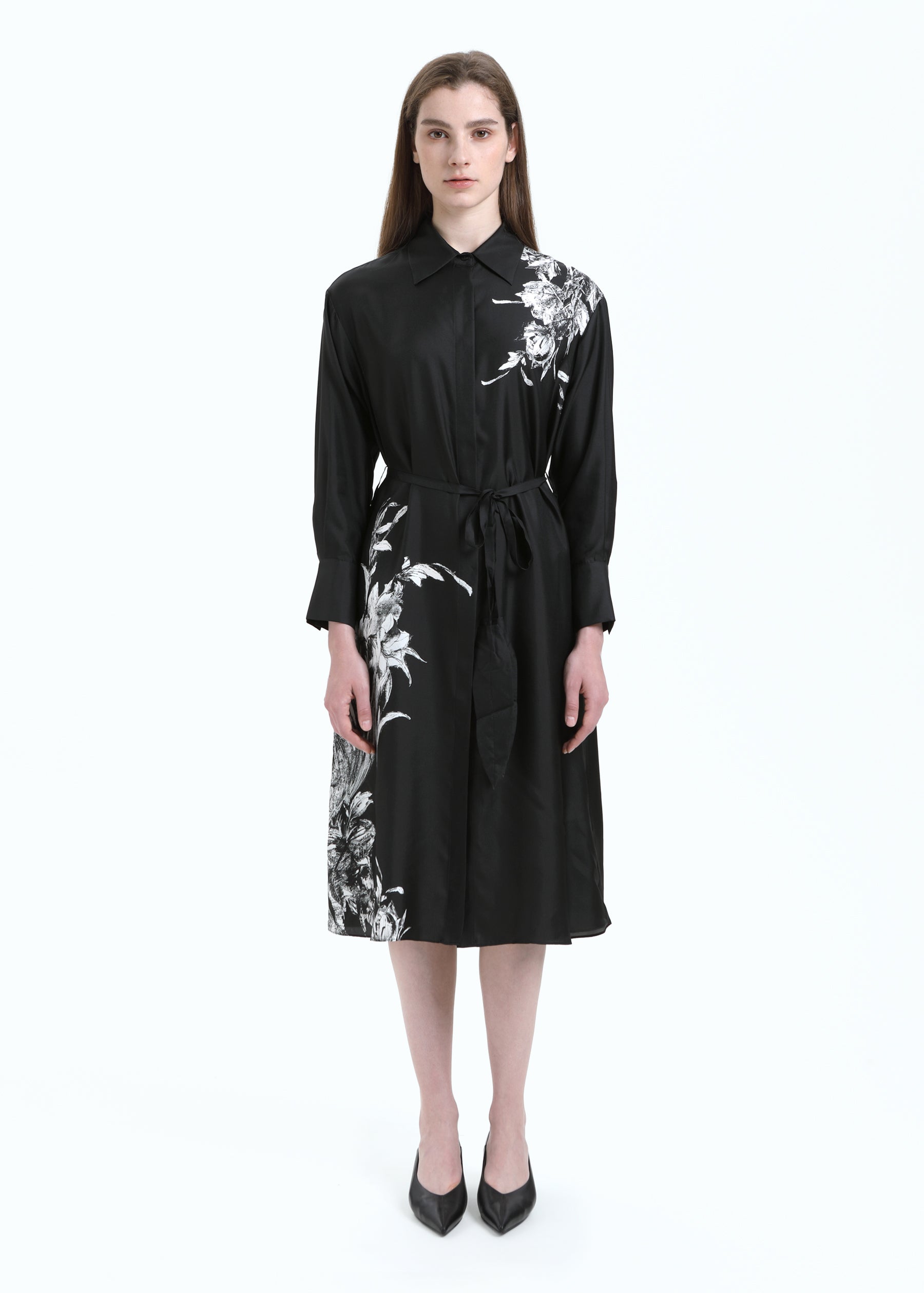 Ophirea Dress