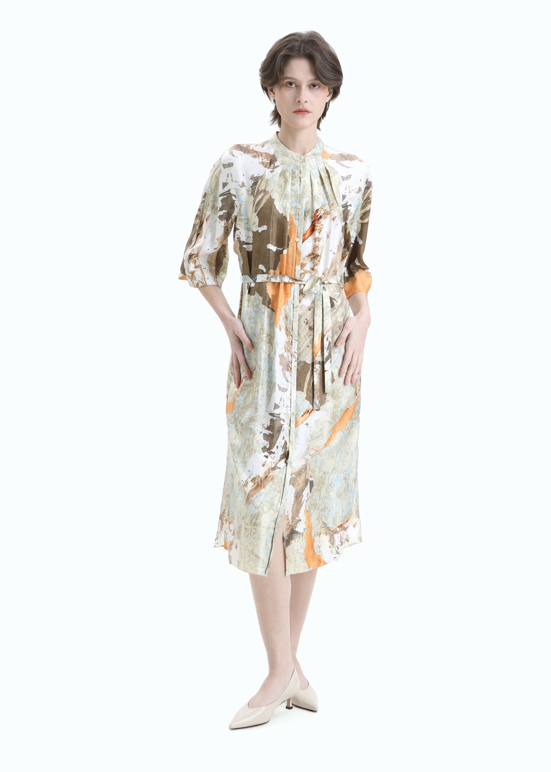 Chiaralume Dress