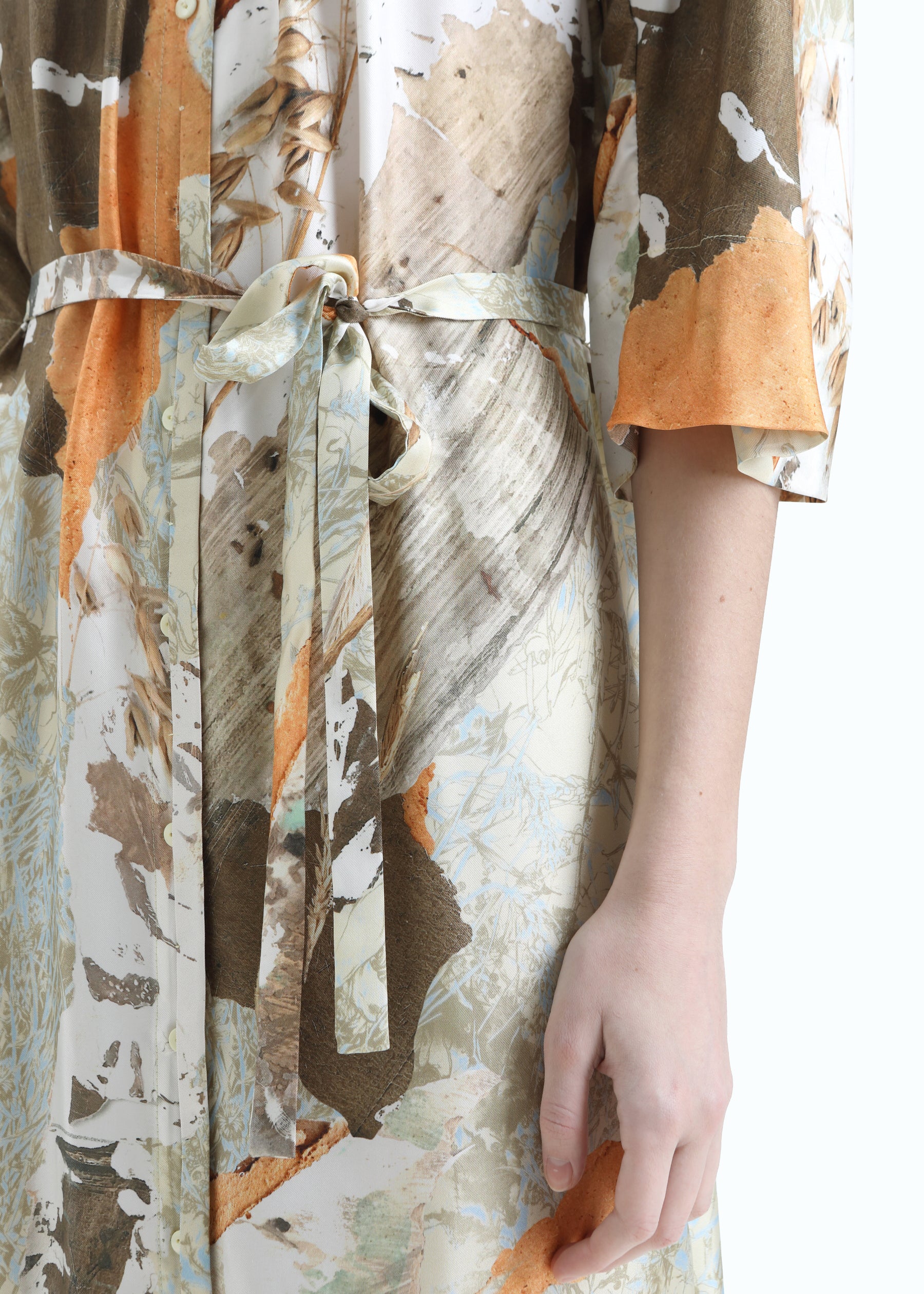 Chiaralume Dress