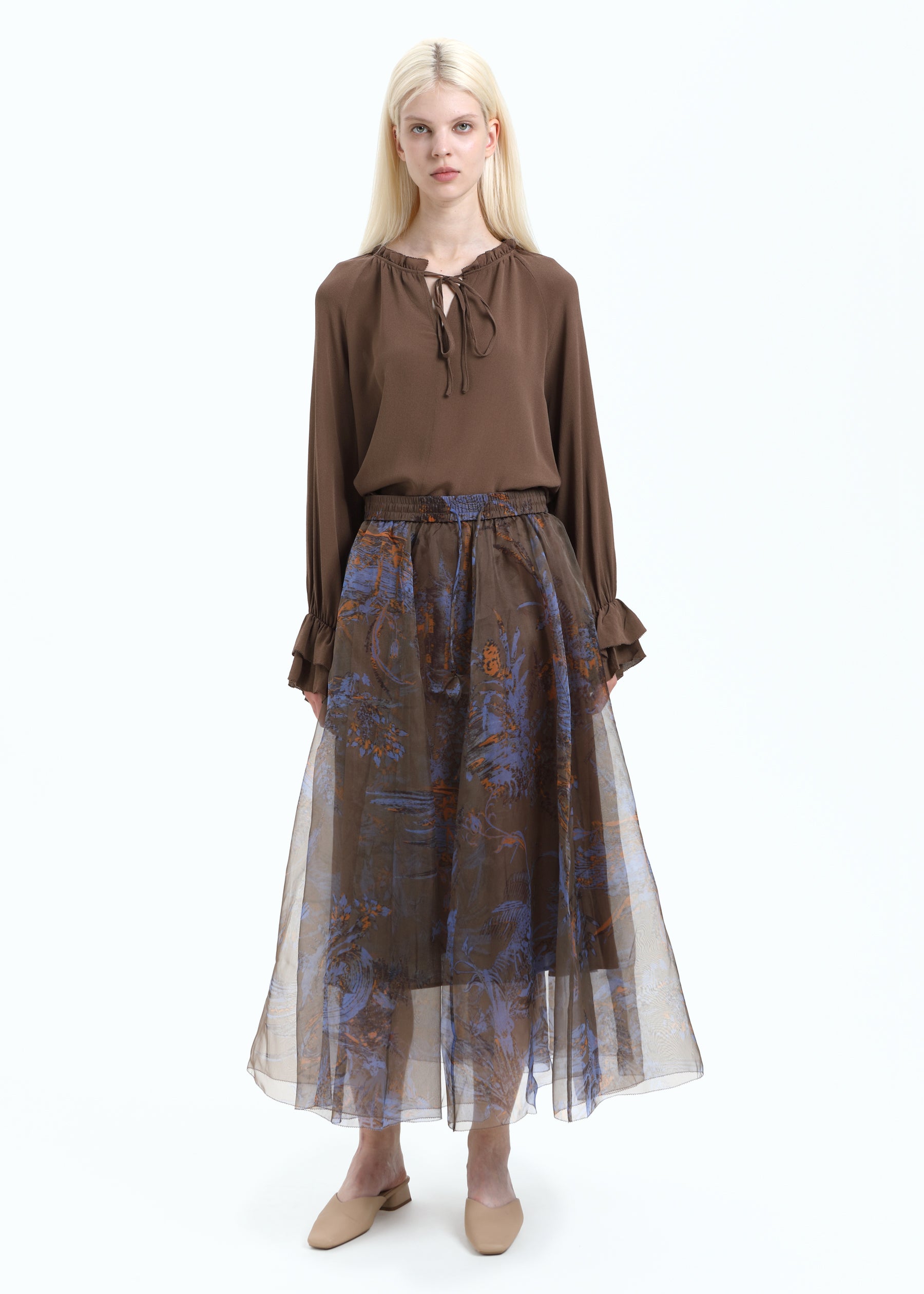 Iverelle Skirt