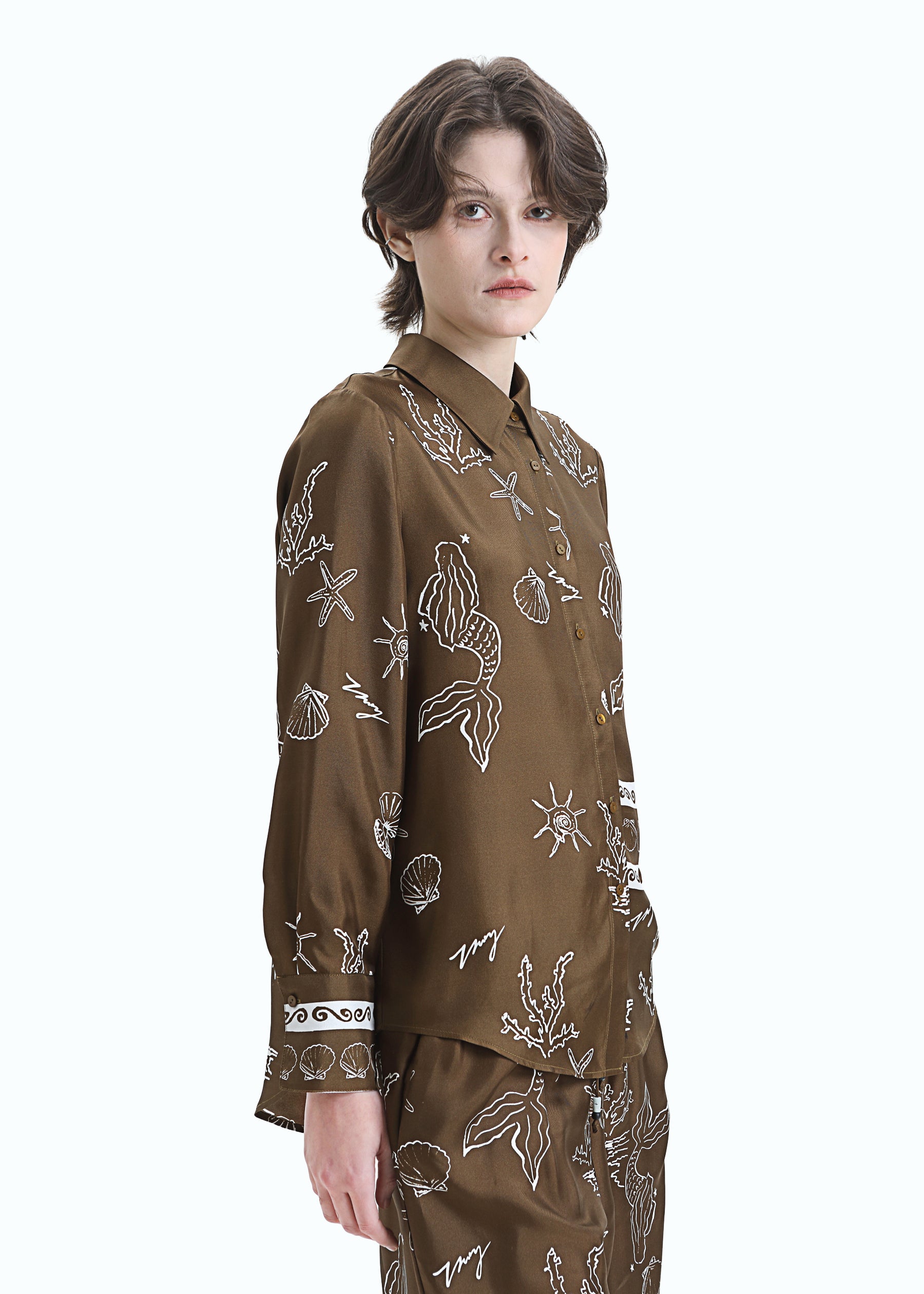 Caelune Shirt