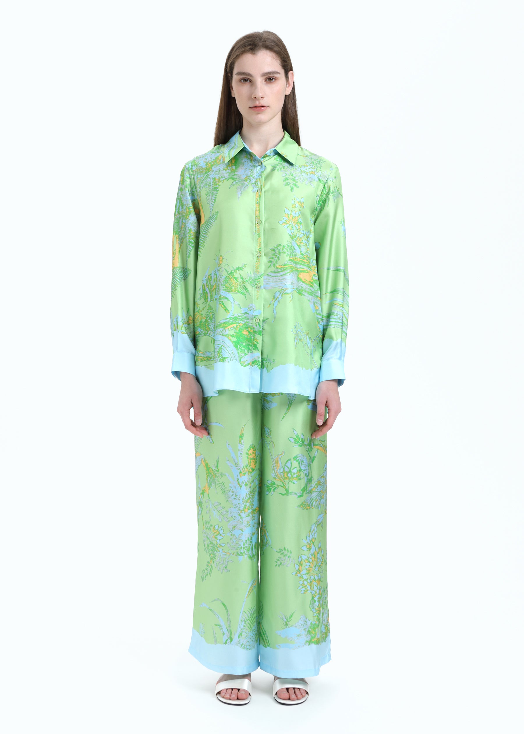 Seralya Trousers