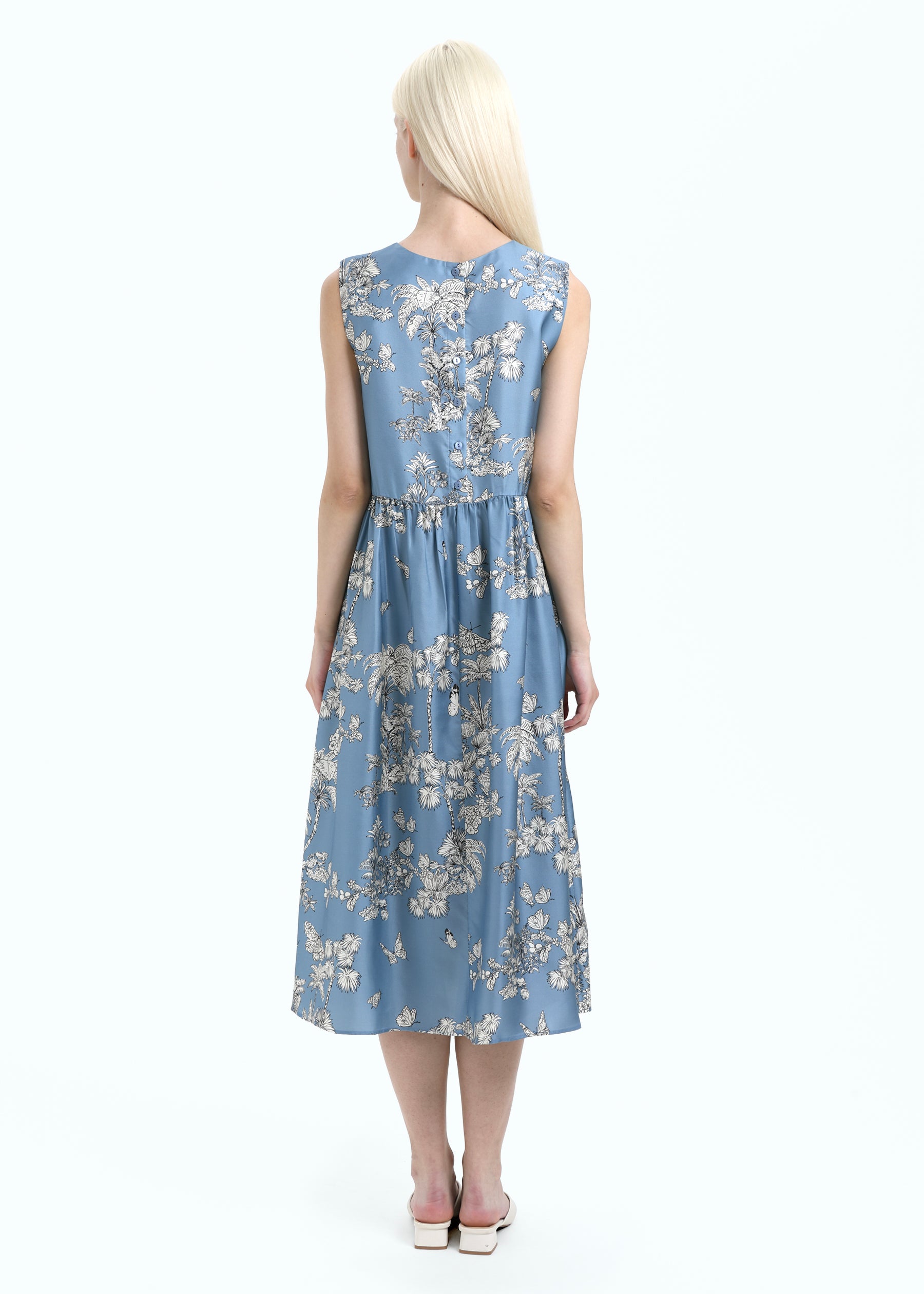 Alloro Dress