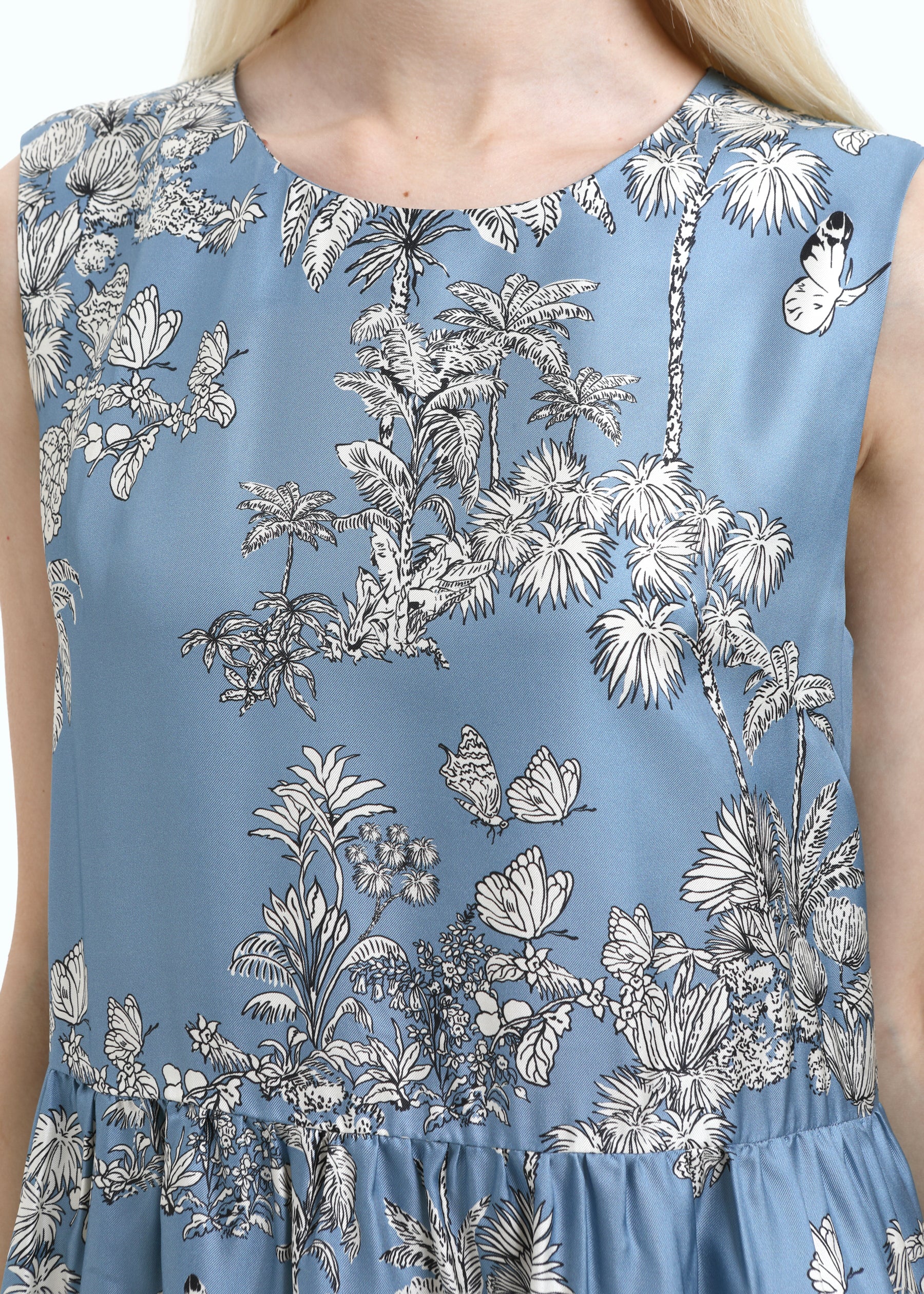 Alloro Dress