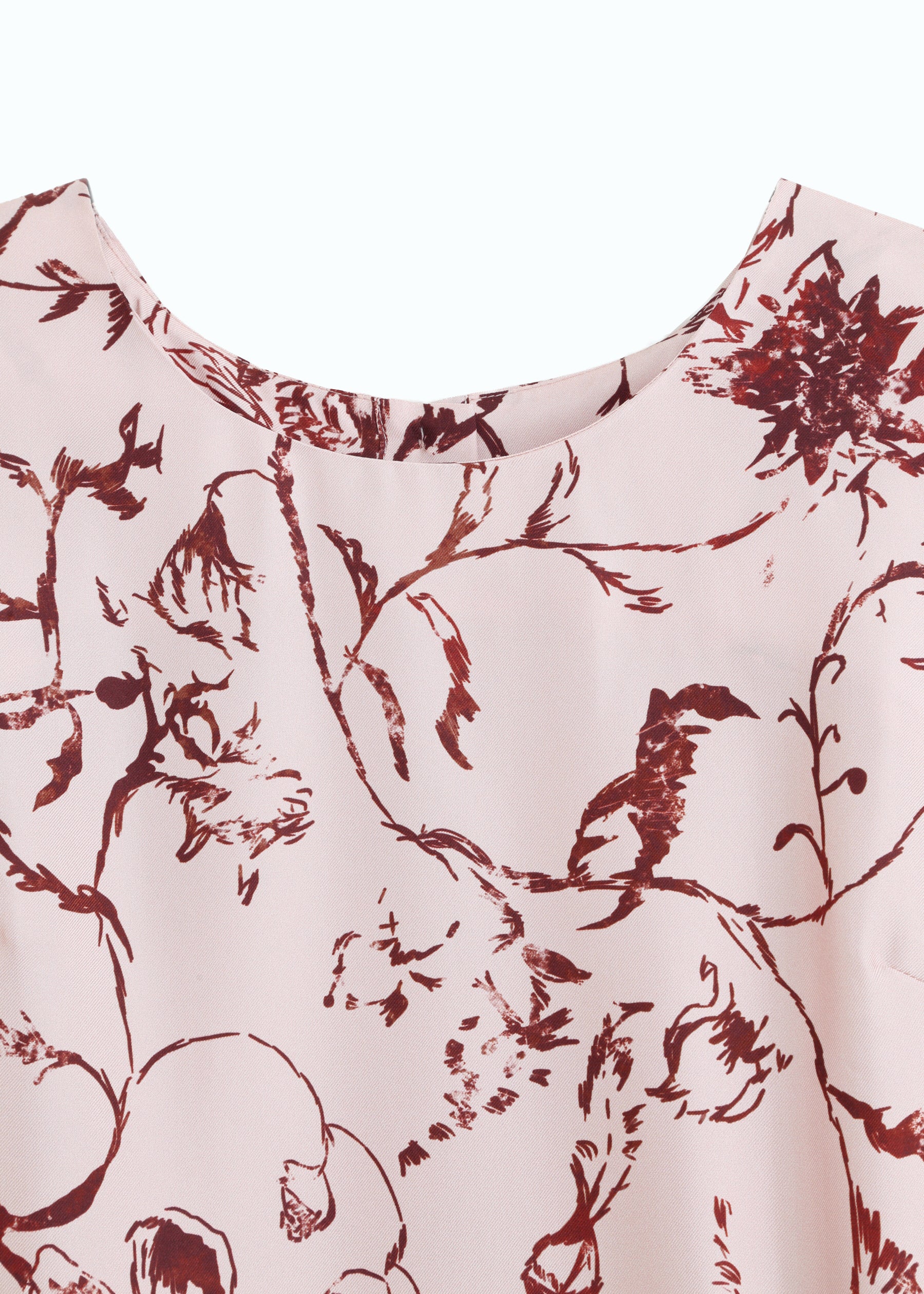 Alloro Dress