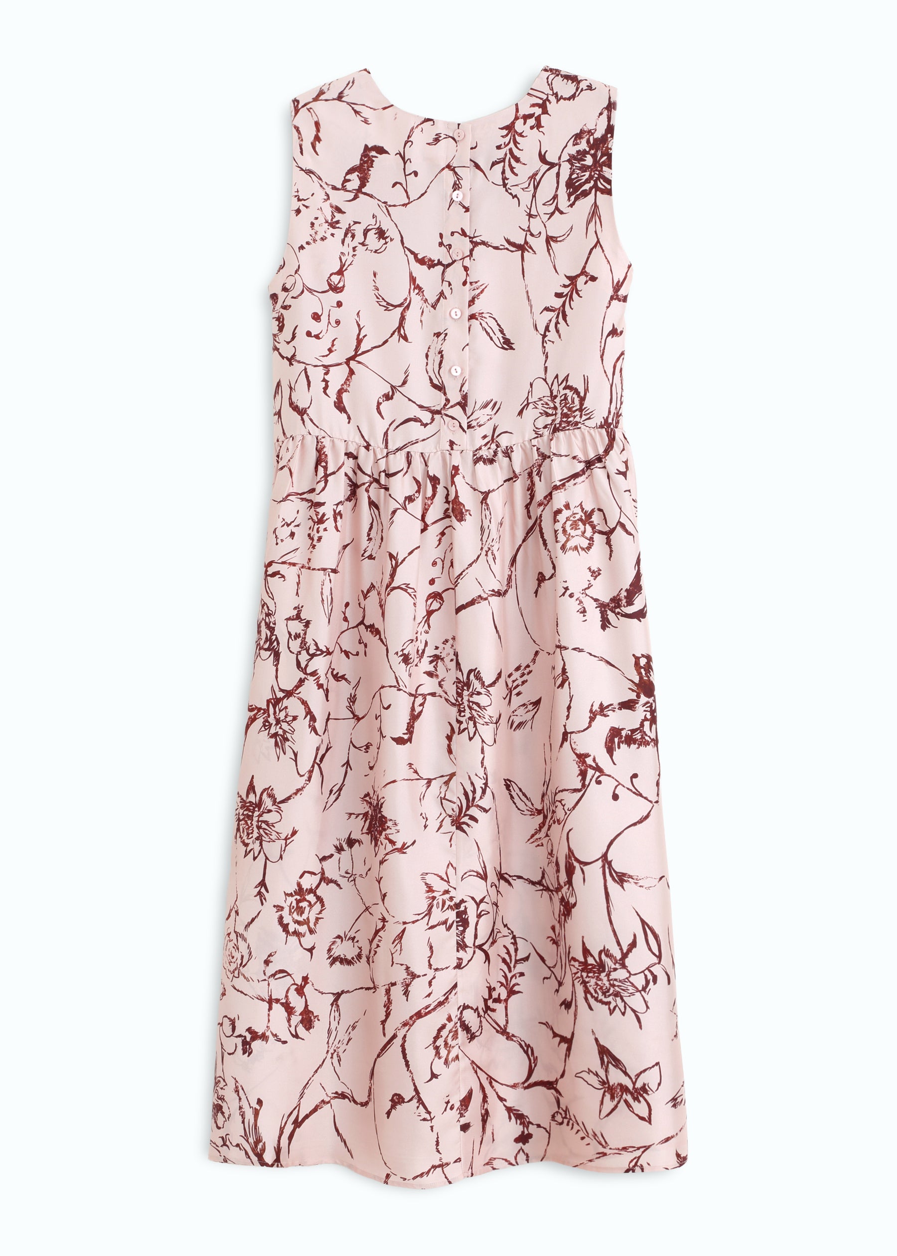 Alloro Dress