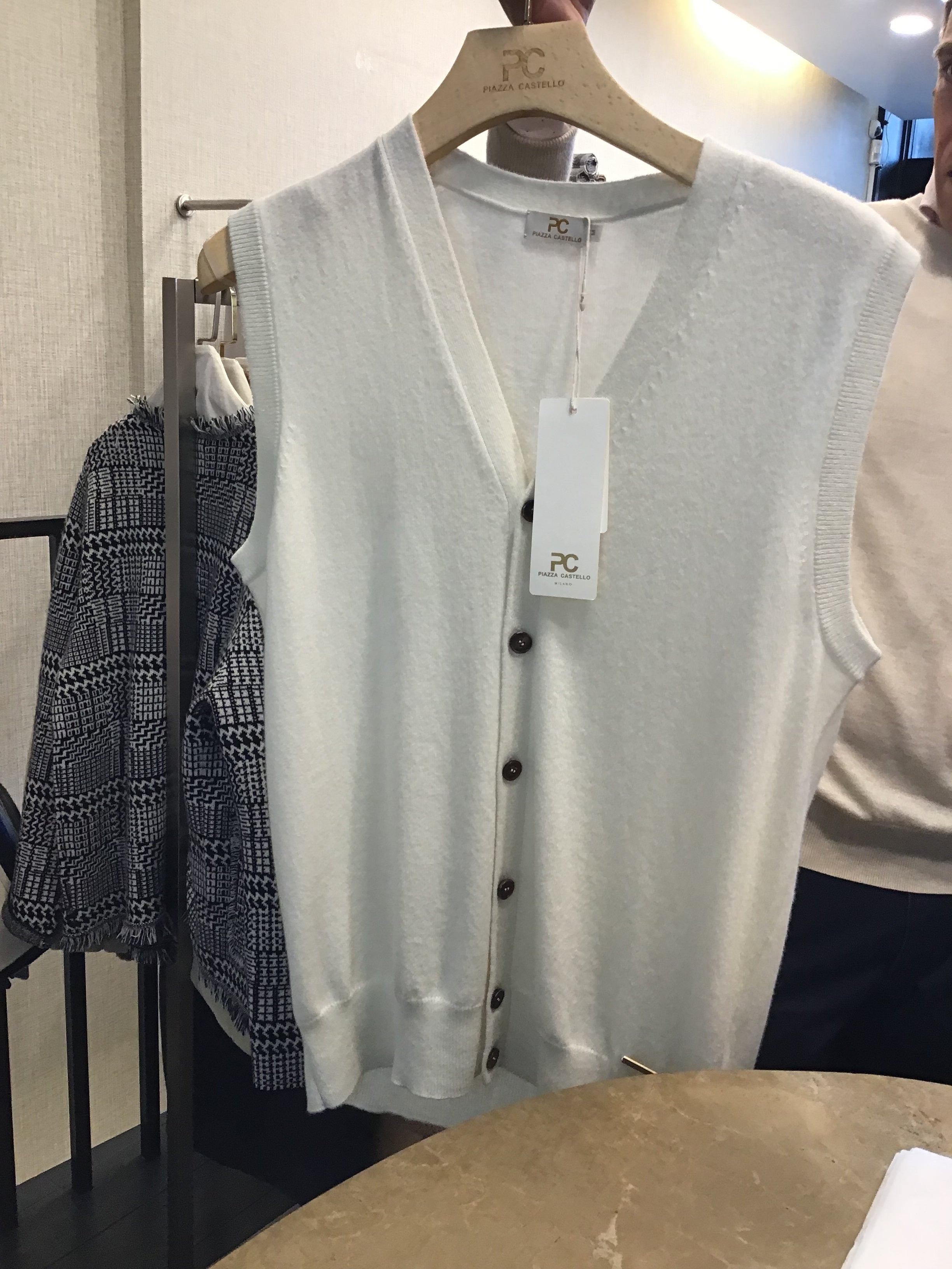Men vest