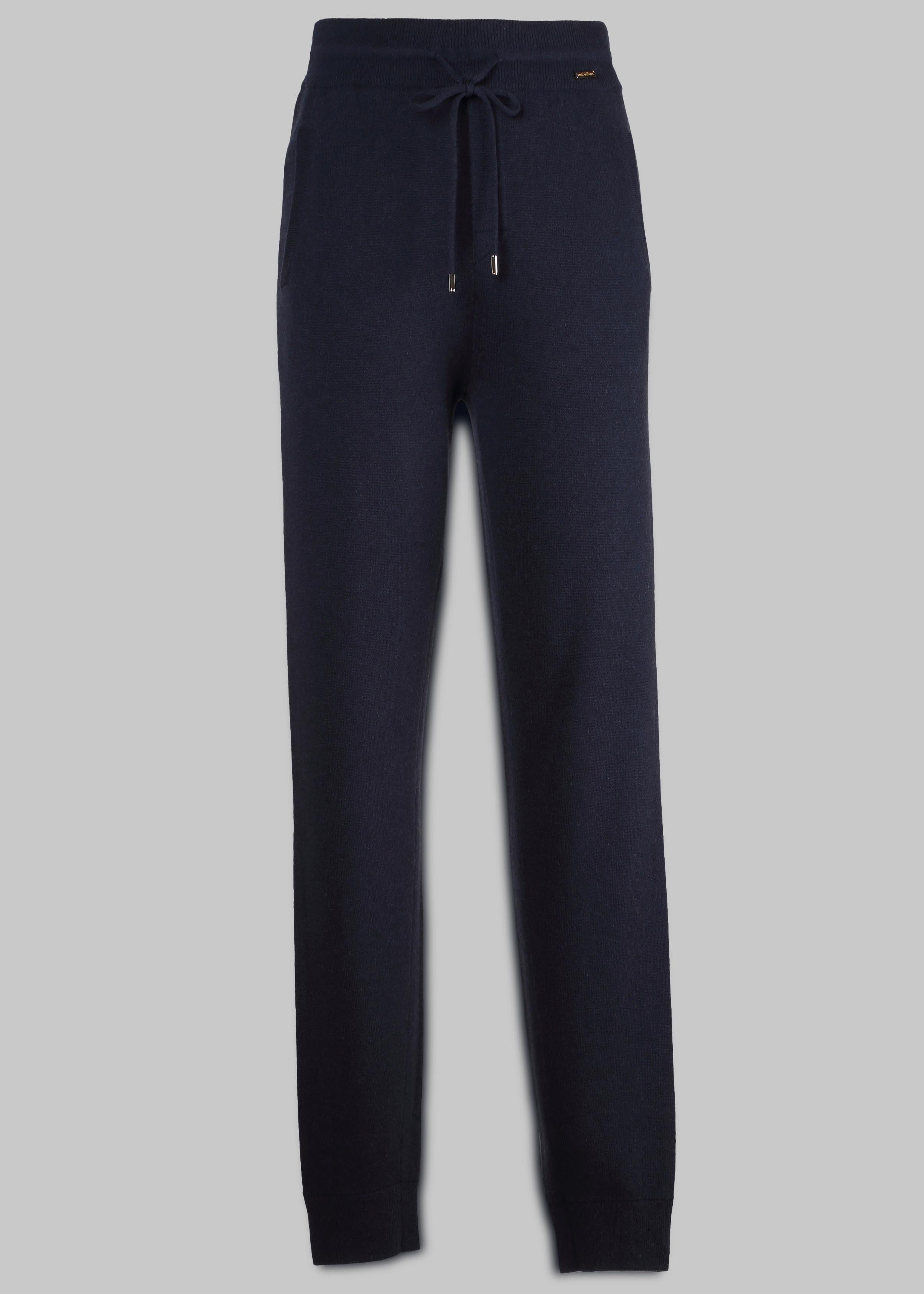 Divano Men's Relaxed Cashmere Joggers