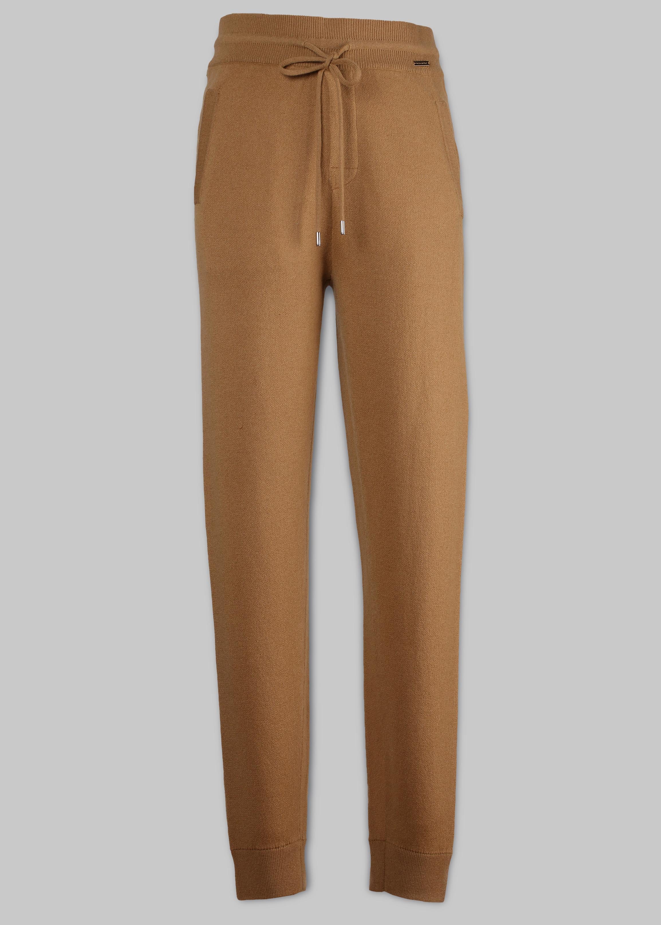 Divano Men's Relaxed Cashmere Joggers